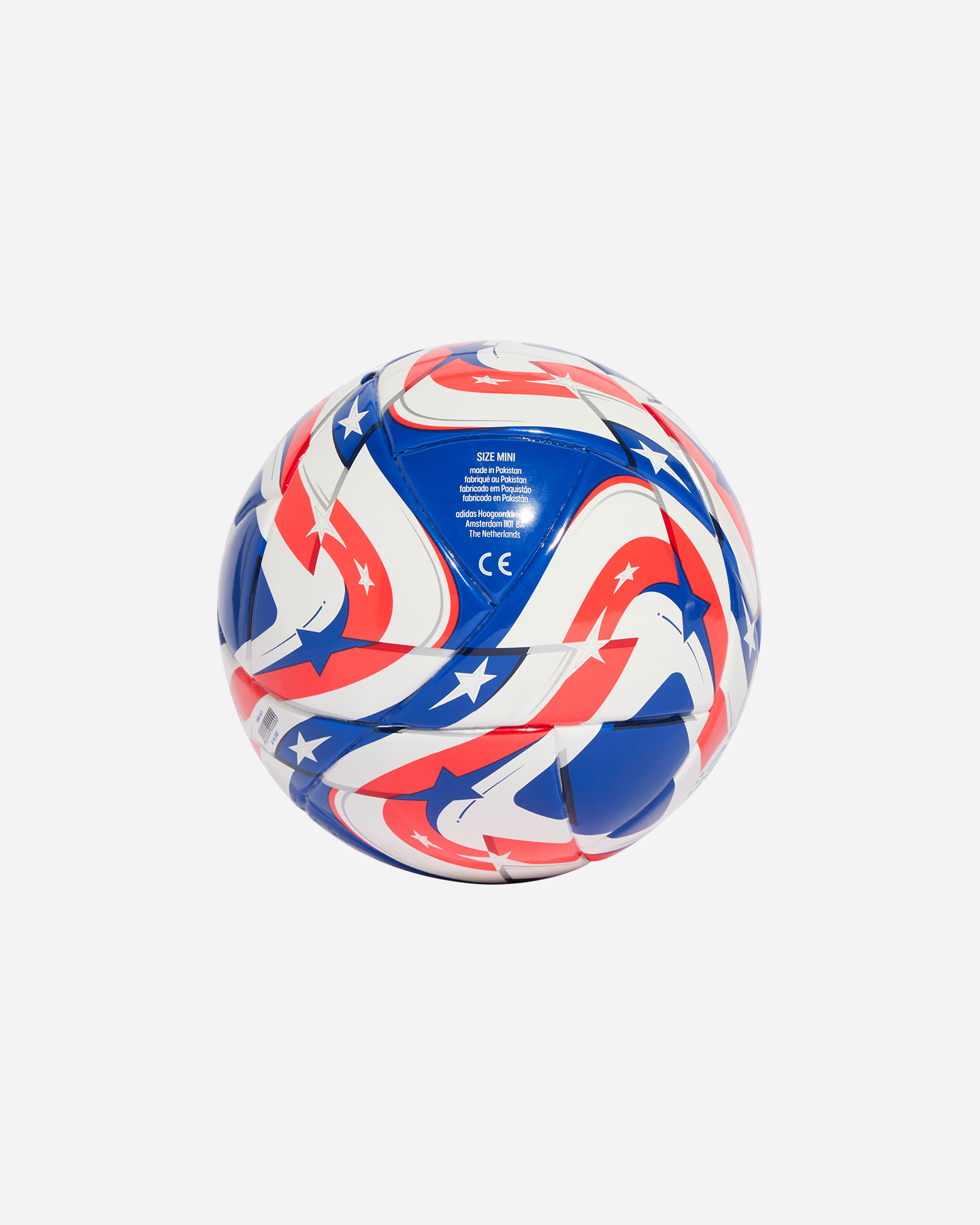 Mini pallone ADIDAS MINI FIFA CLUB WC - Color mix - 1 | Cisalfa Sport