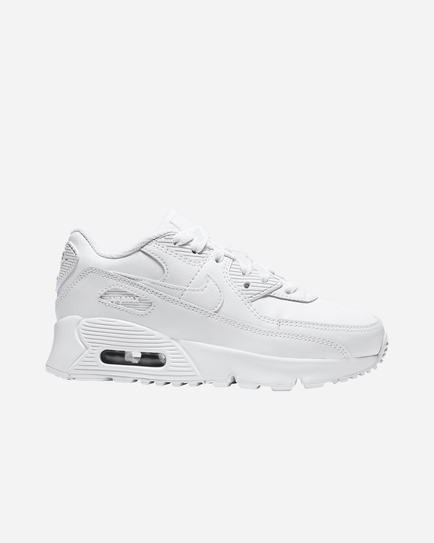 Scarpe sneakers NIKE AIR MAX 90 LTR PS JR - 0 | Cisalfa Sport