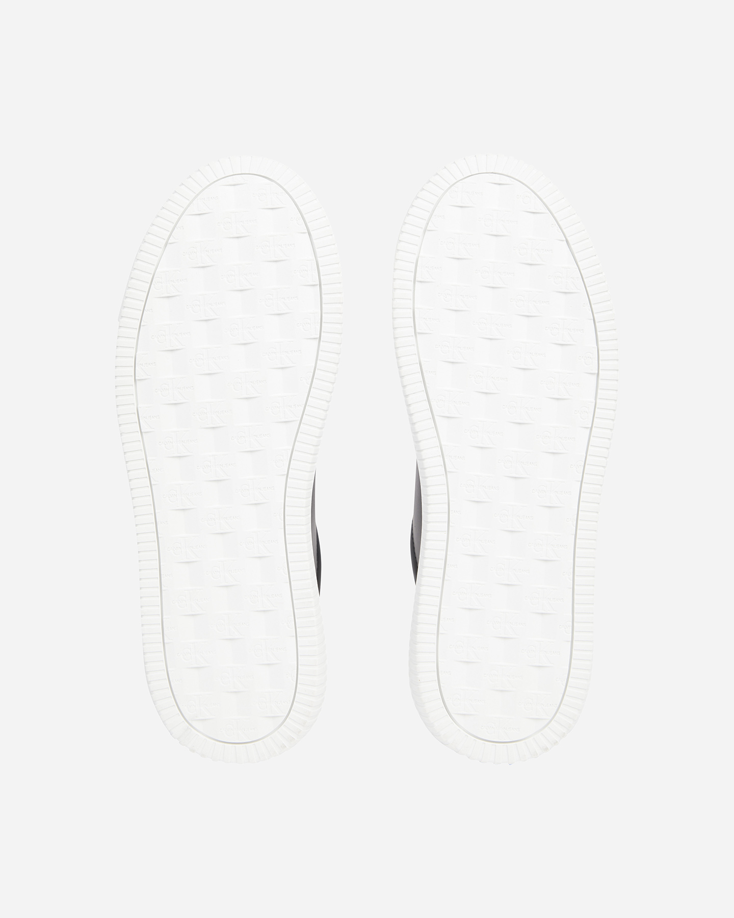 Scarpe sneakers CALVIN KLEIN JEANS CHUNKY CUPSOLE M - Nero - 3 | Cisalfa Sport
