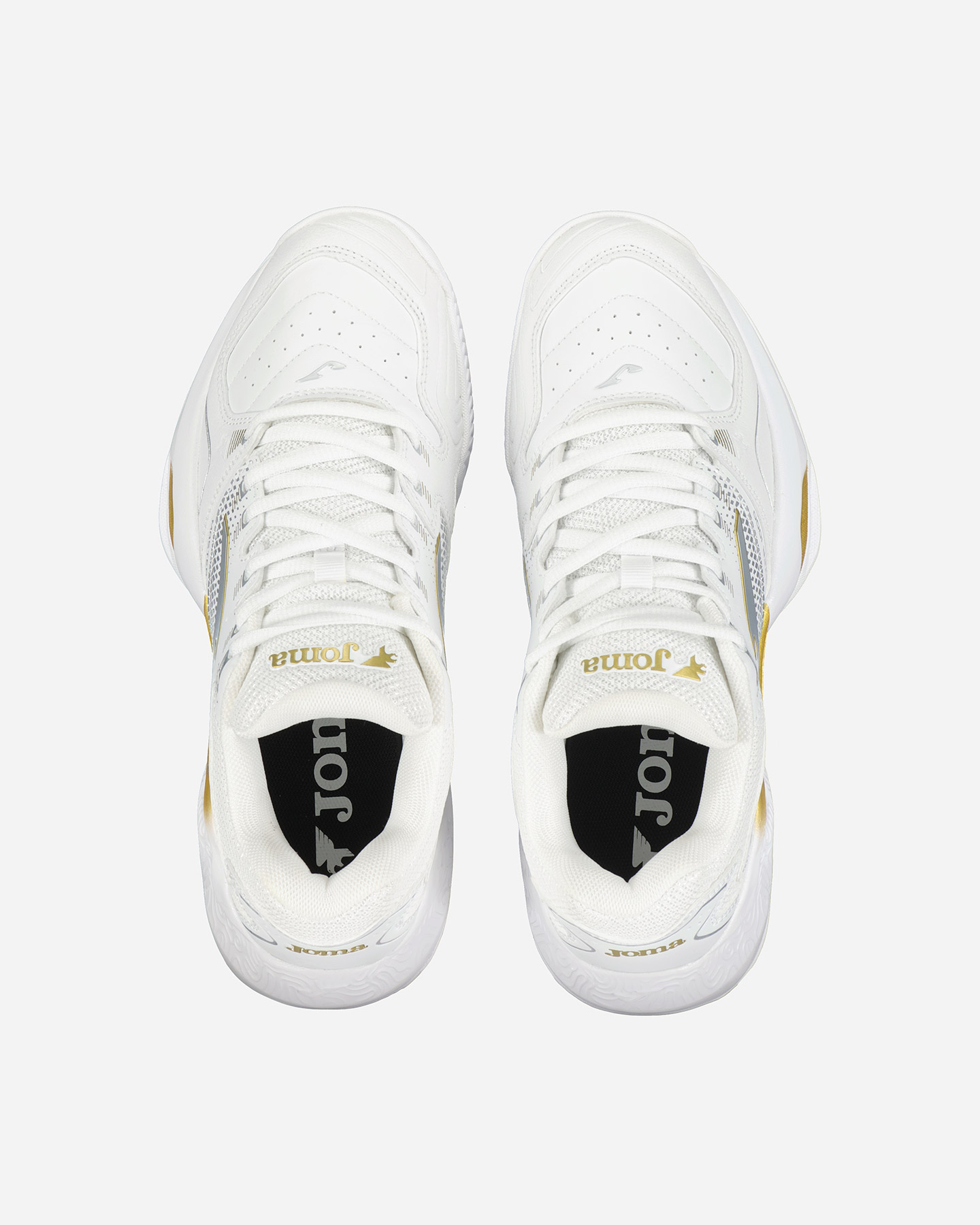 Scarpe tennis JOMA MASTER 1000 W - Bianco - 3 | Cisalfa Sport