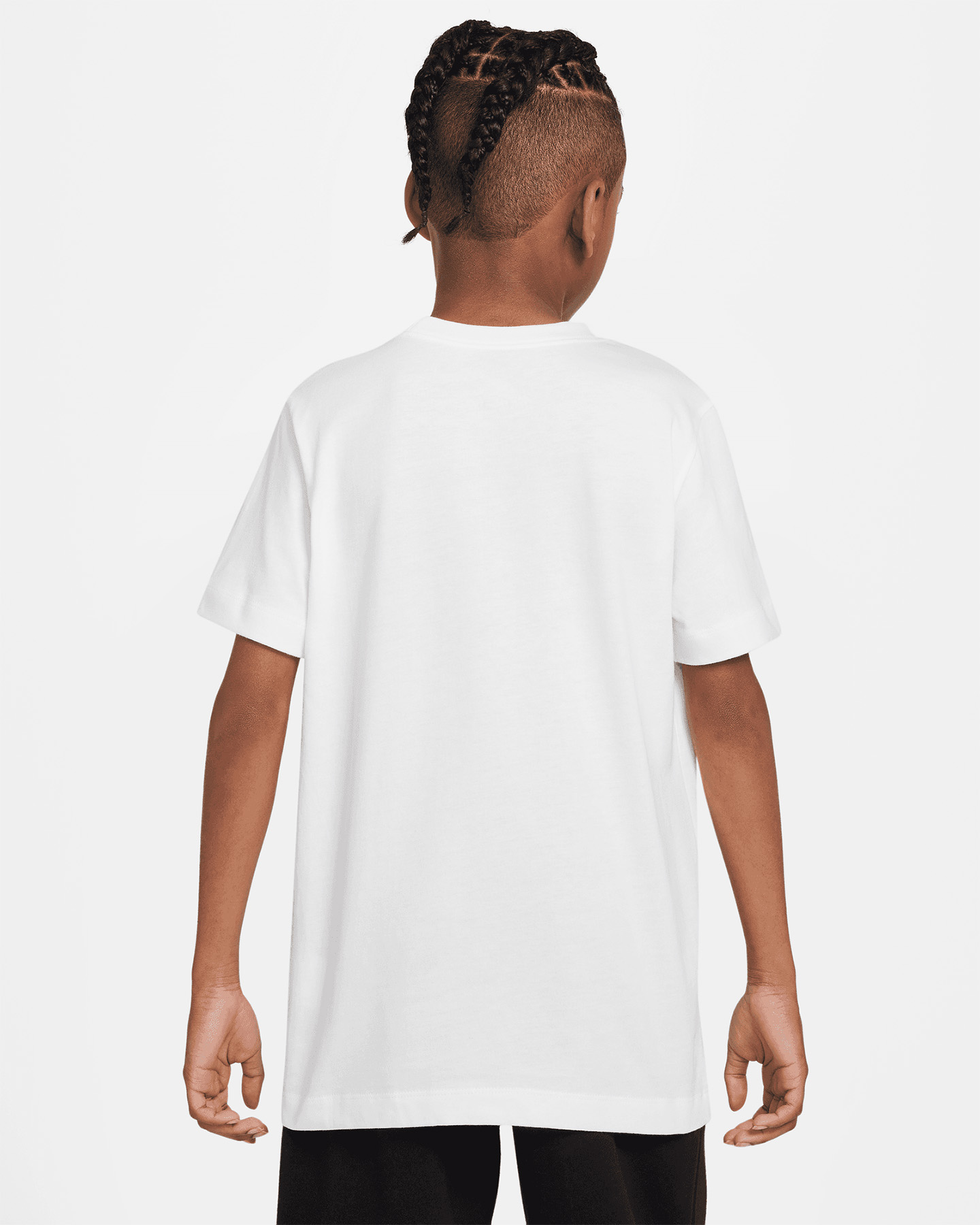 T-shirt NIKE GRAPHIC JR - Bianco - 1 | Cisalfa Sport