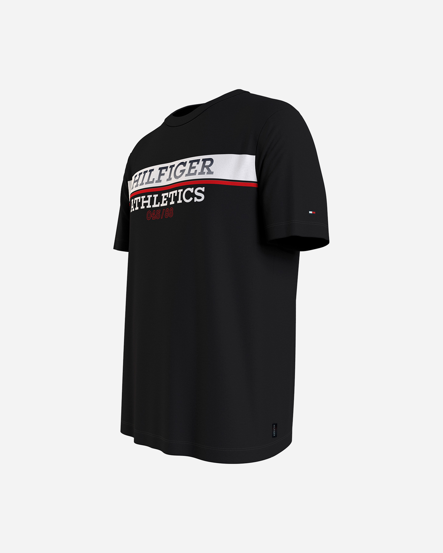 T-shirt TOMMY HILFIGER BASIC M - Nero - 1 | Cisalfa Sport