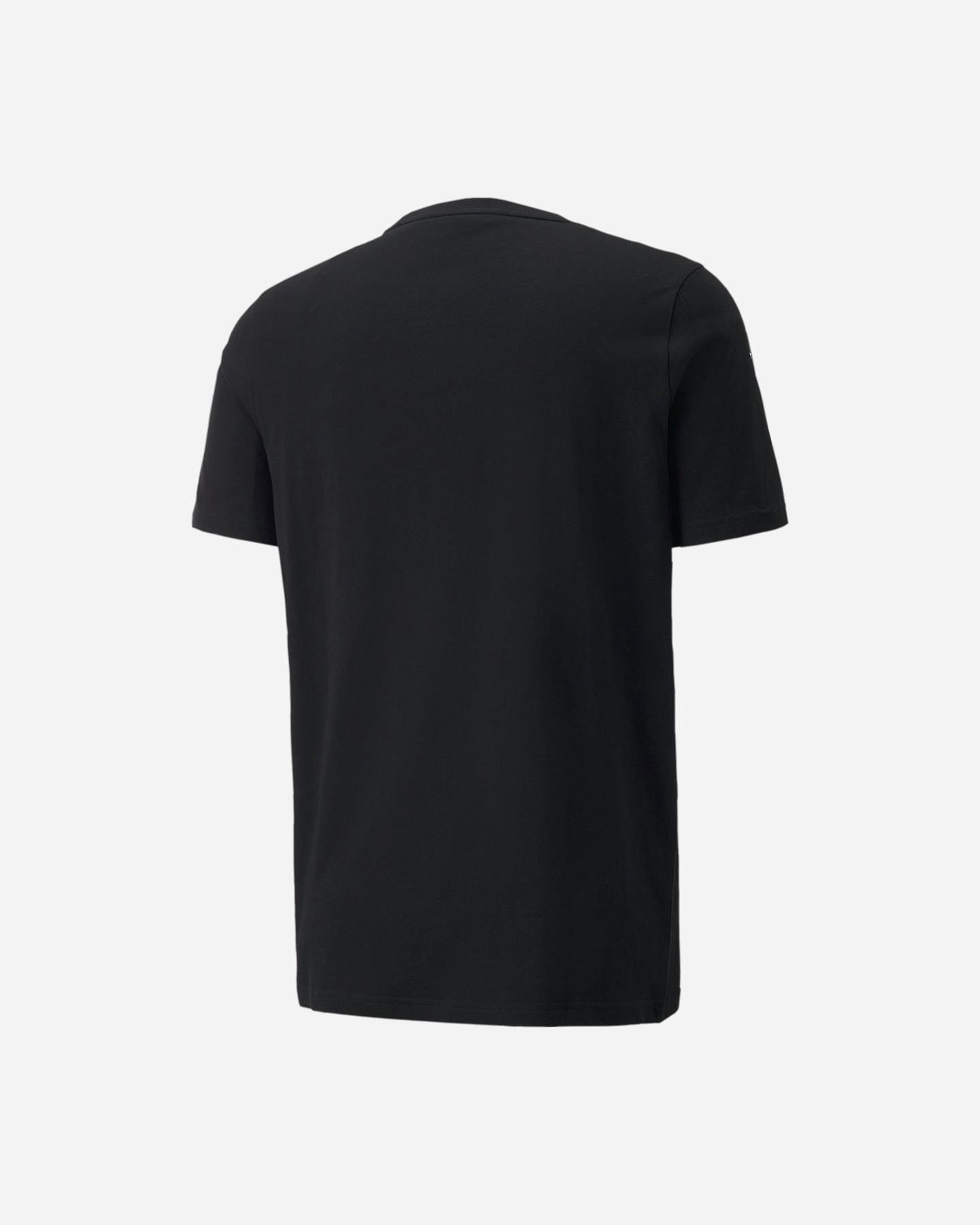 T-shirt PUMA ESSENTIAL TAPE M - Nero - 1 | Cisalfa Sport