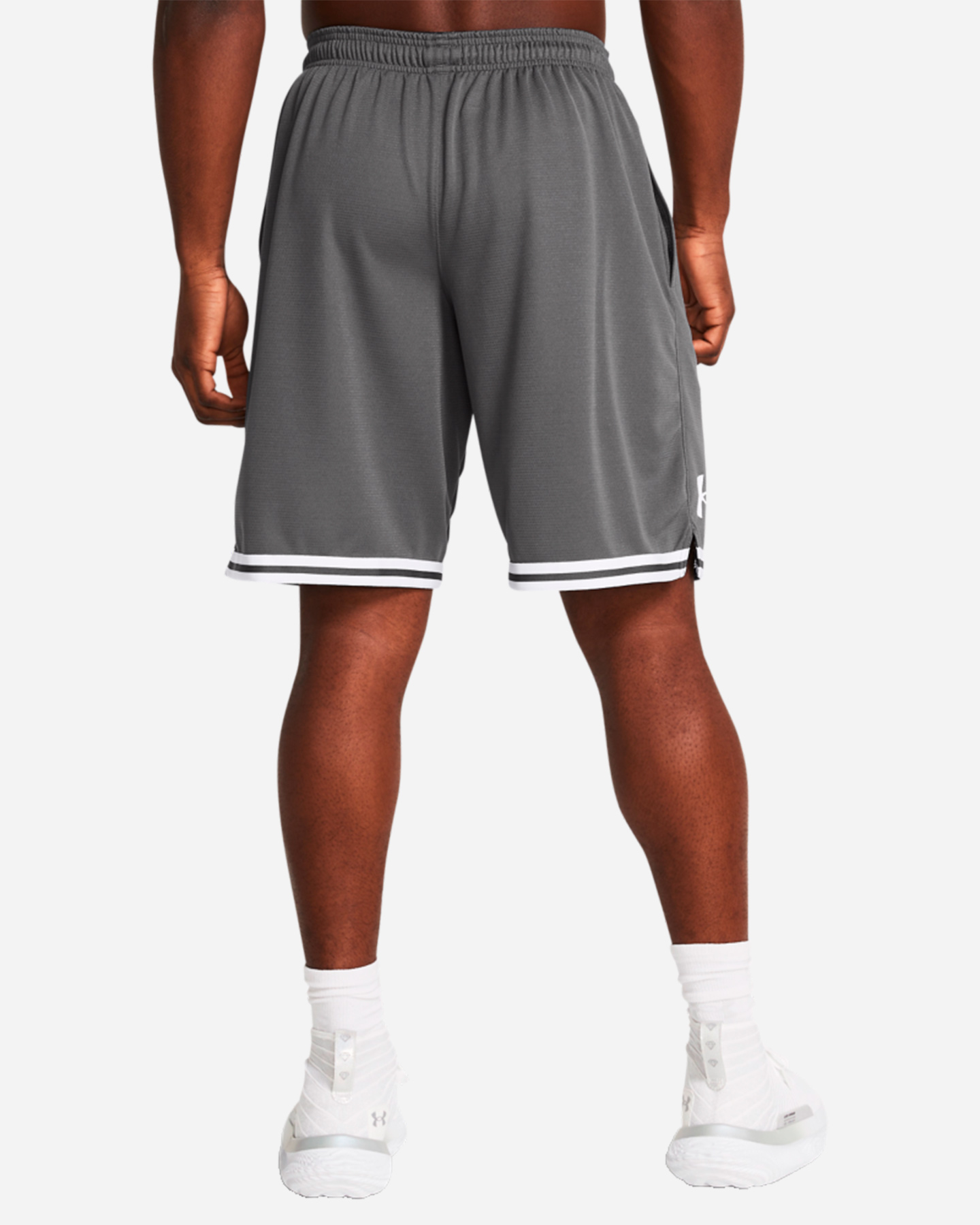 Pantaloncini basket UNDER ARMOUR PERIMETER M - 3 | Cisalfa Sport