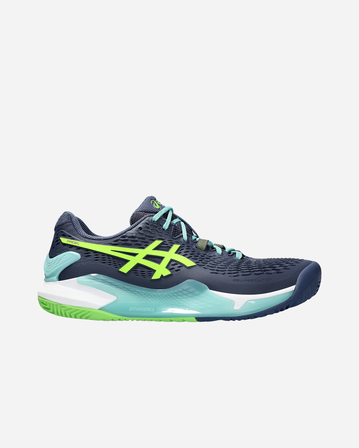 Scarpe padel ASICS GEL-RESOLUTION 9 PADEL M - 0 | Cisalfa Sport