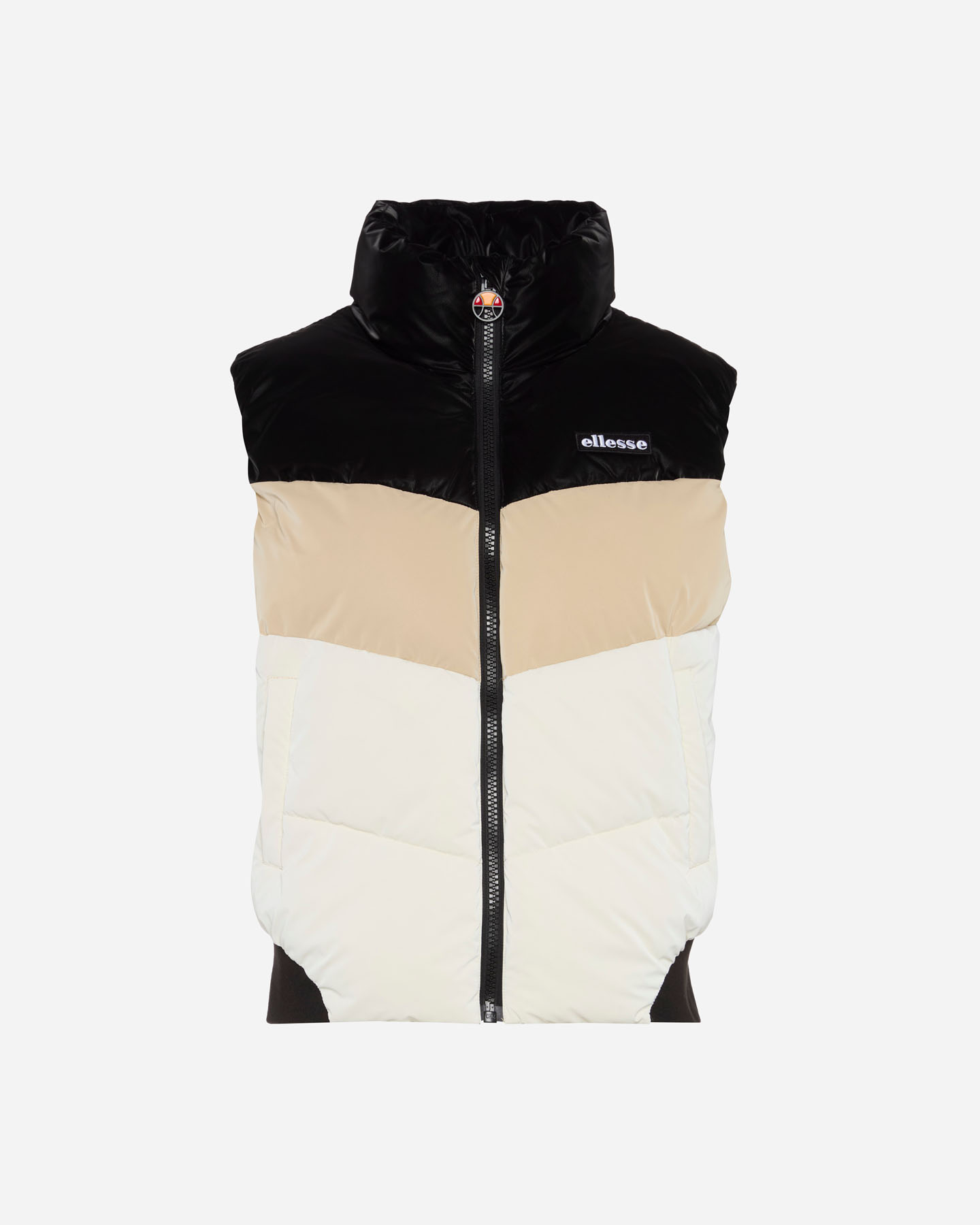 Gilet ELLESSE SARTORIA W - Nero - 0 | Cisalfa Sport