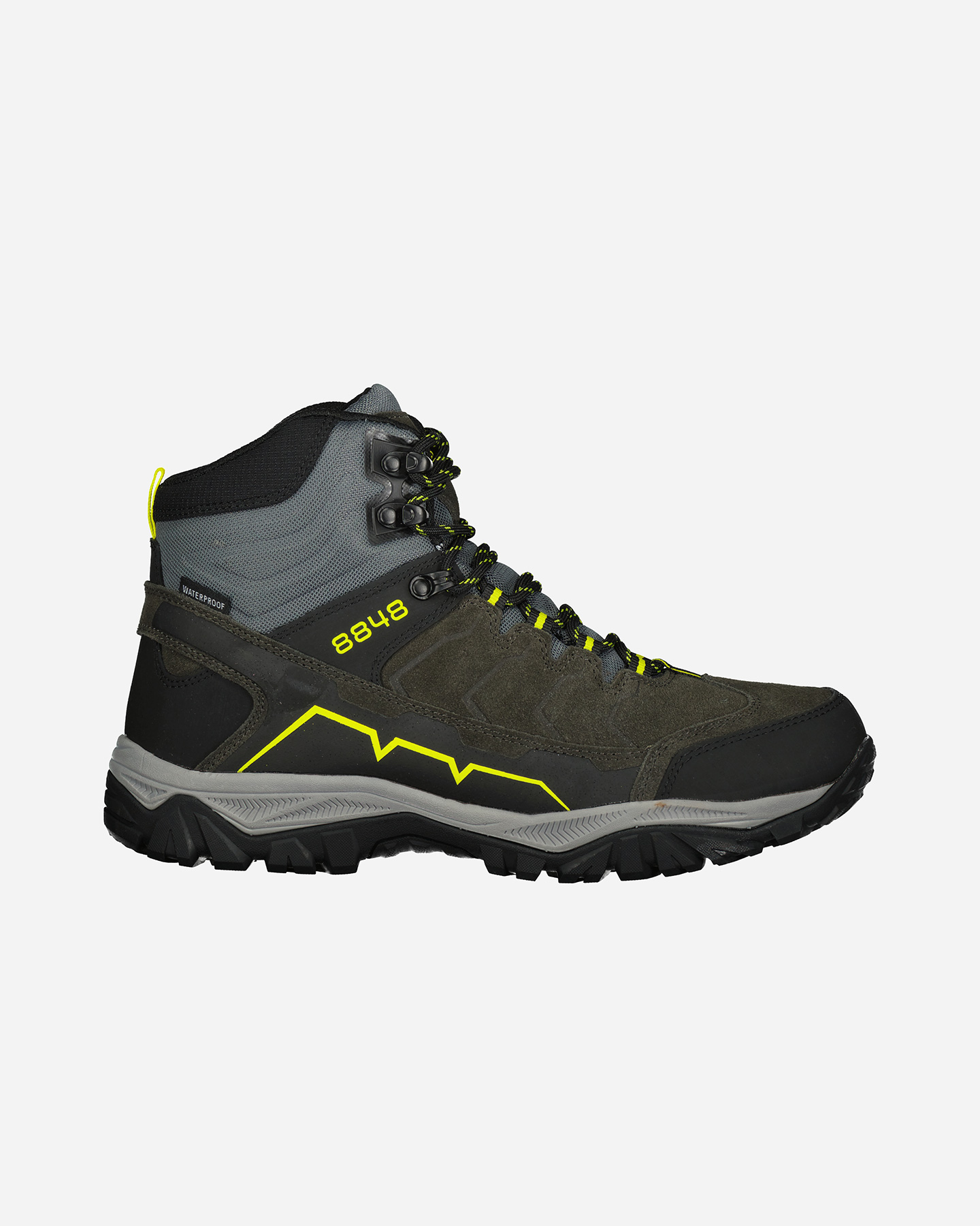 Image of 8848 Hiker High Wp M - Scarpe Escursionismo - Uomo018