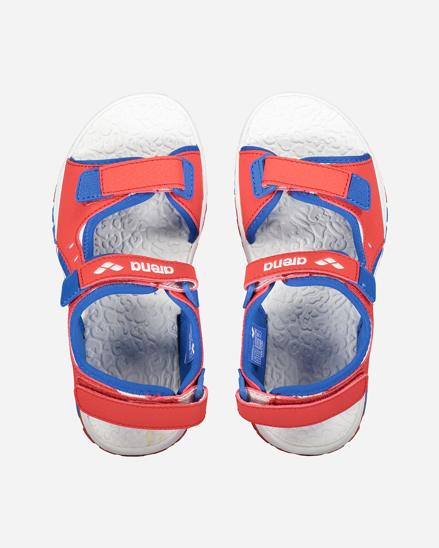 Sandali ARENA MARE 2.0 JR - Rosso - 0 | Cisalfa Sport