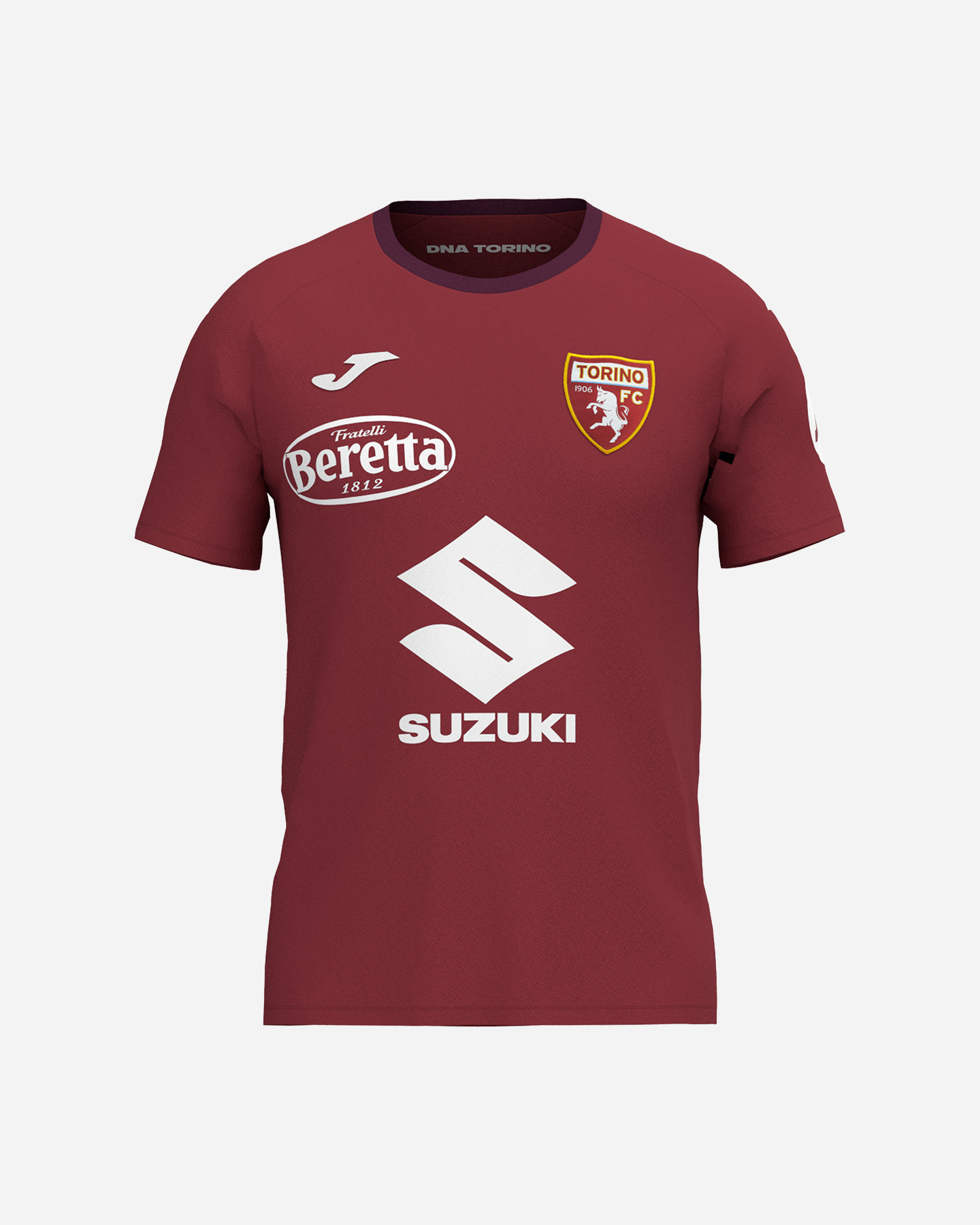 Maglia calcio ufficiale JOMA TORINO HOME REPLICA 24-25 M - 0 | Cisalfa Sport