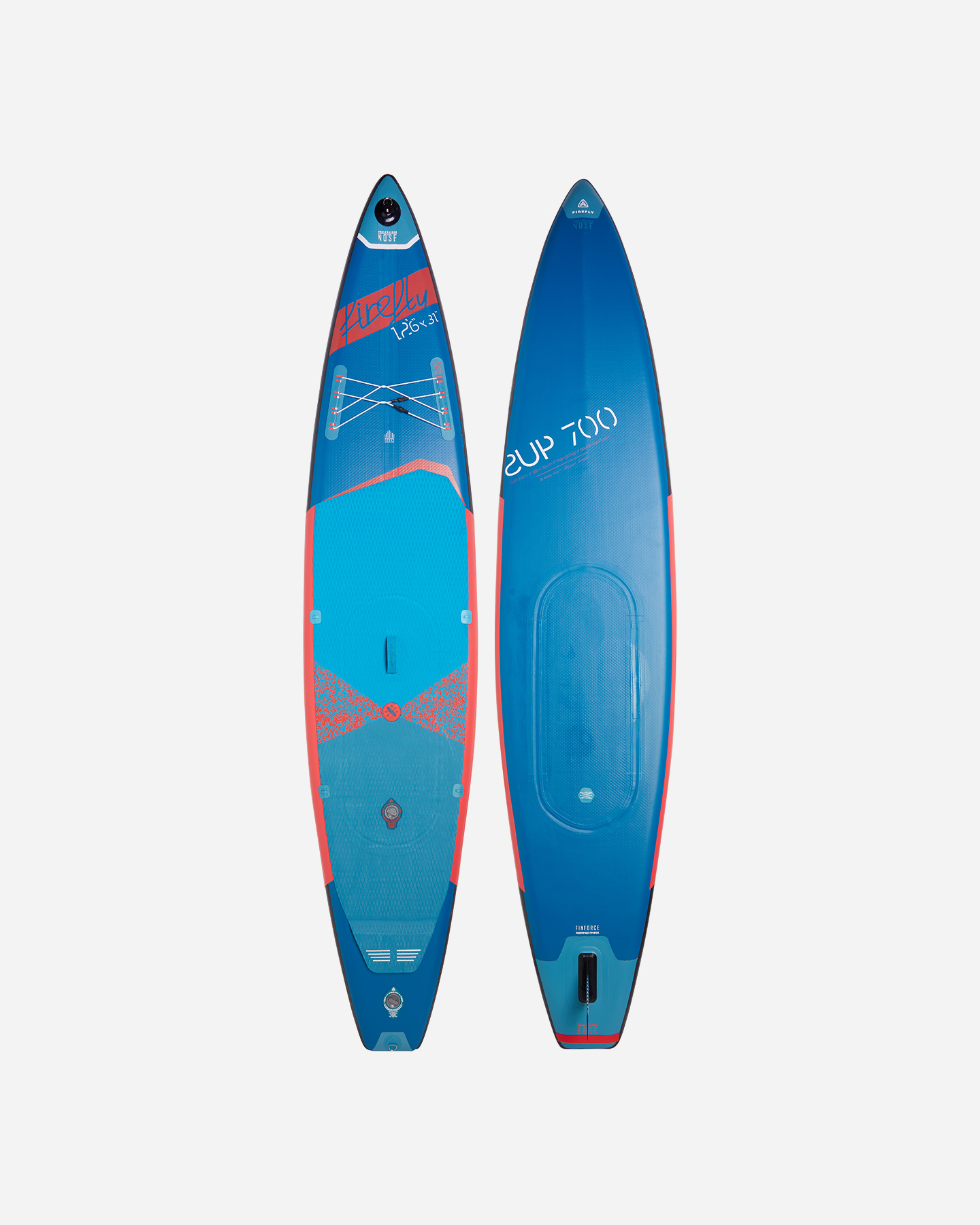 Sup FIREFLY iSUP 700 IV  - Beige - 0 | Cisalfa Sport