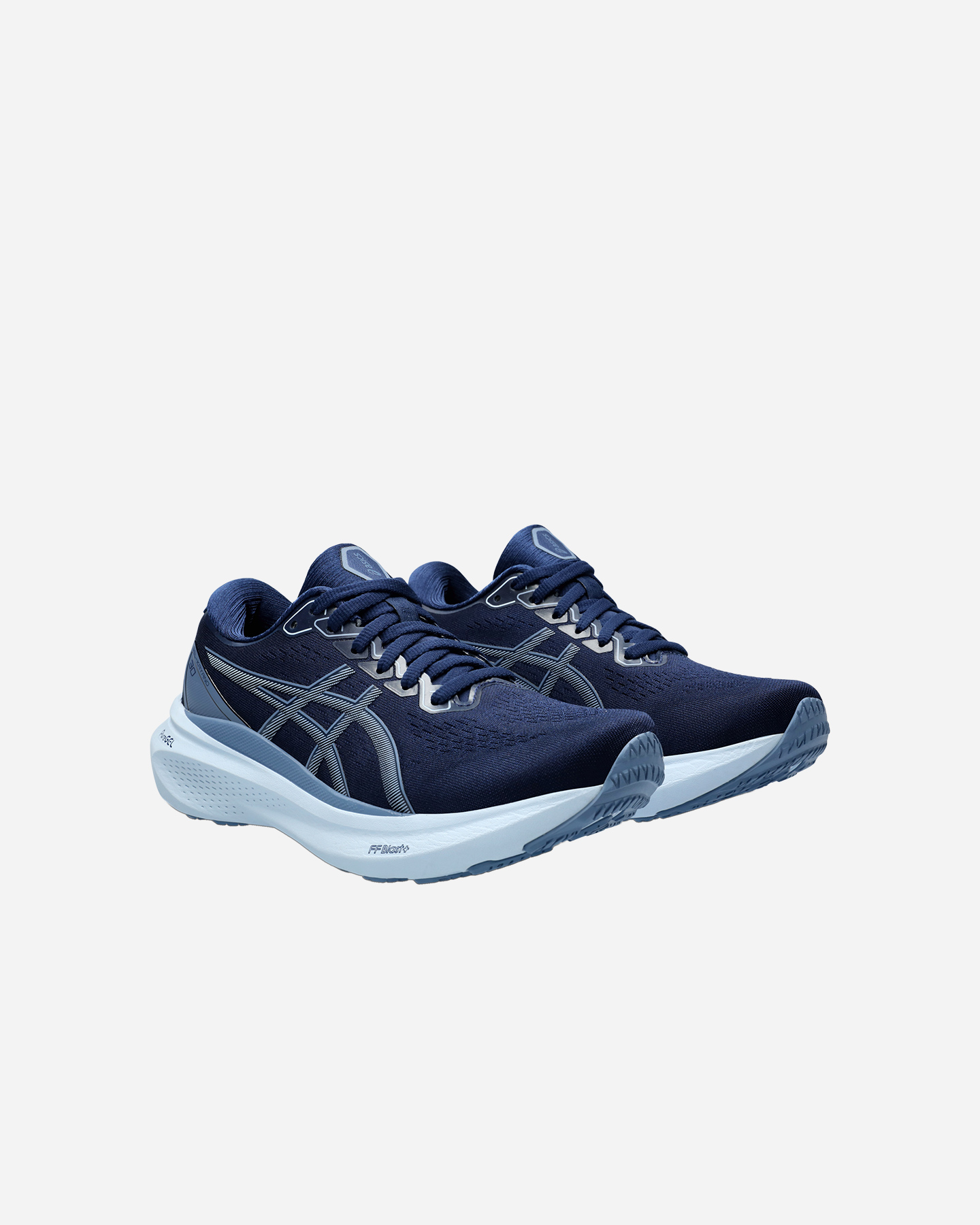Scarpe running ASICS GEL-KAYANO 30 W - Blu Navy - 1 | Cisalfa Sport