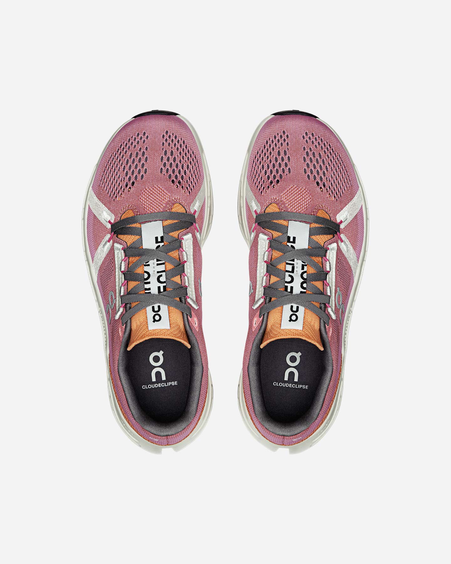 Scarpe running ON CLOUDECLIPSE W - Beige - 3 | Cisalfa Sport