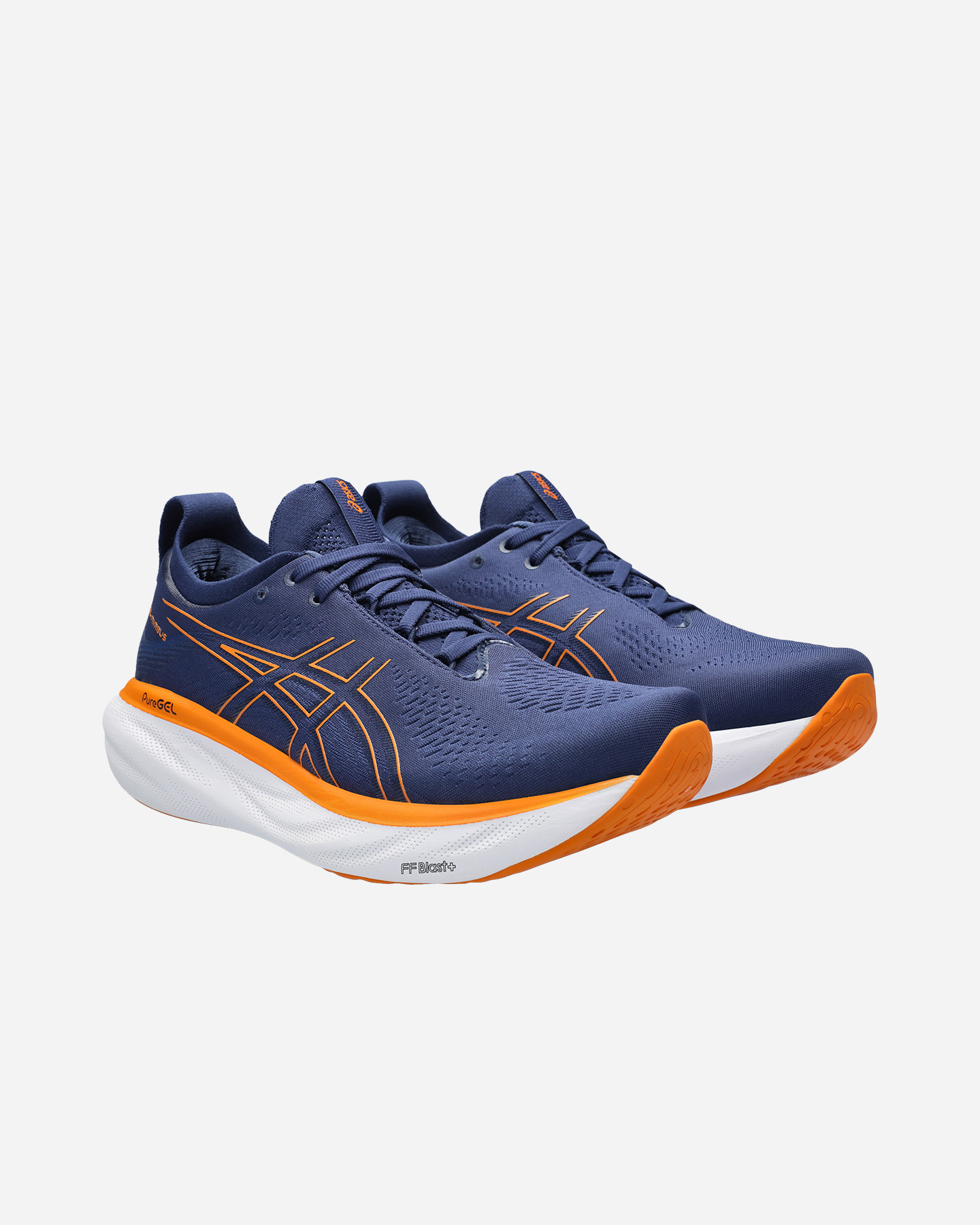 Scarpe running ASICS GEL-NIMBUS 25 M - 1 | Cisalfa Sport