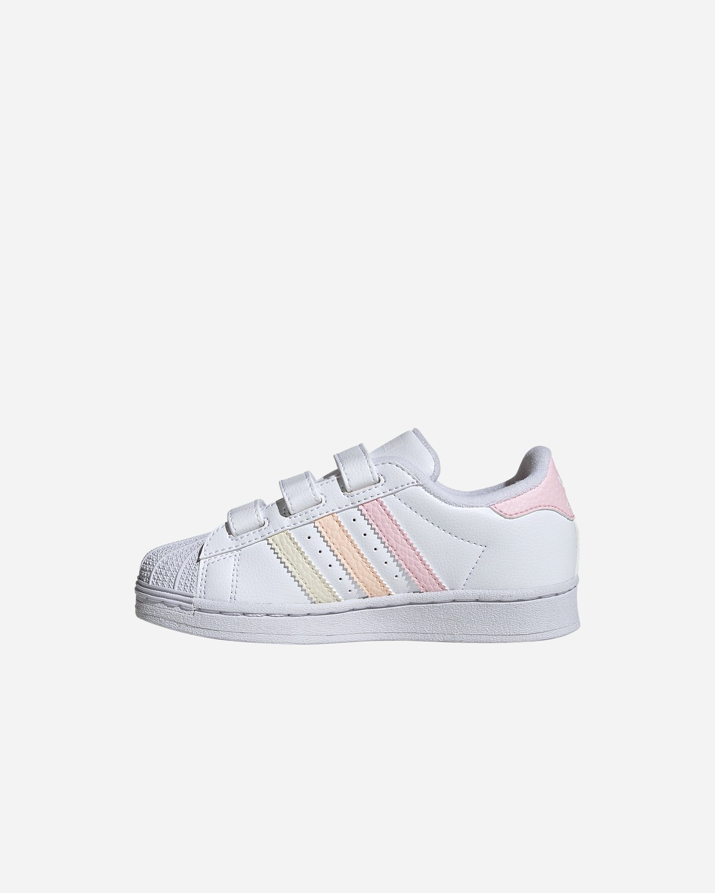 Scarpe sneakers ADIDAS SUPERSTAR PS JR - 2 | Cisalfa Sport