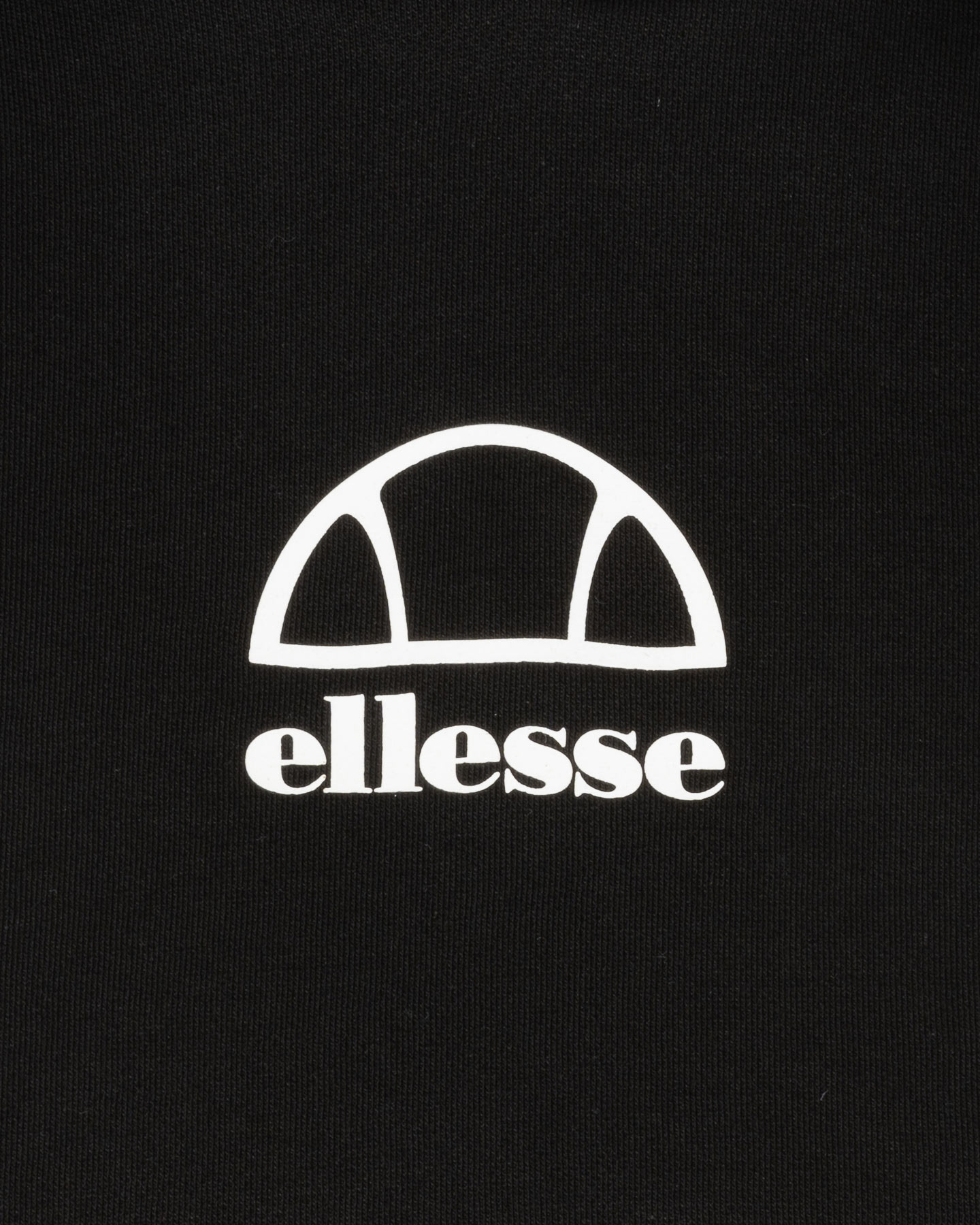 Felpa ELLESSE CLASSIC W - Nero - 2 | Cisalfa Sport