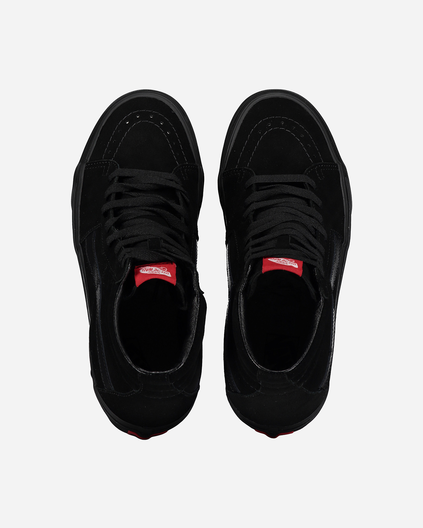 Scarpe sneakers VANS SK8-HI FLAME SKULL M - 3 | Cisalfa Sport