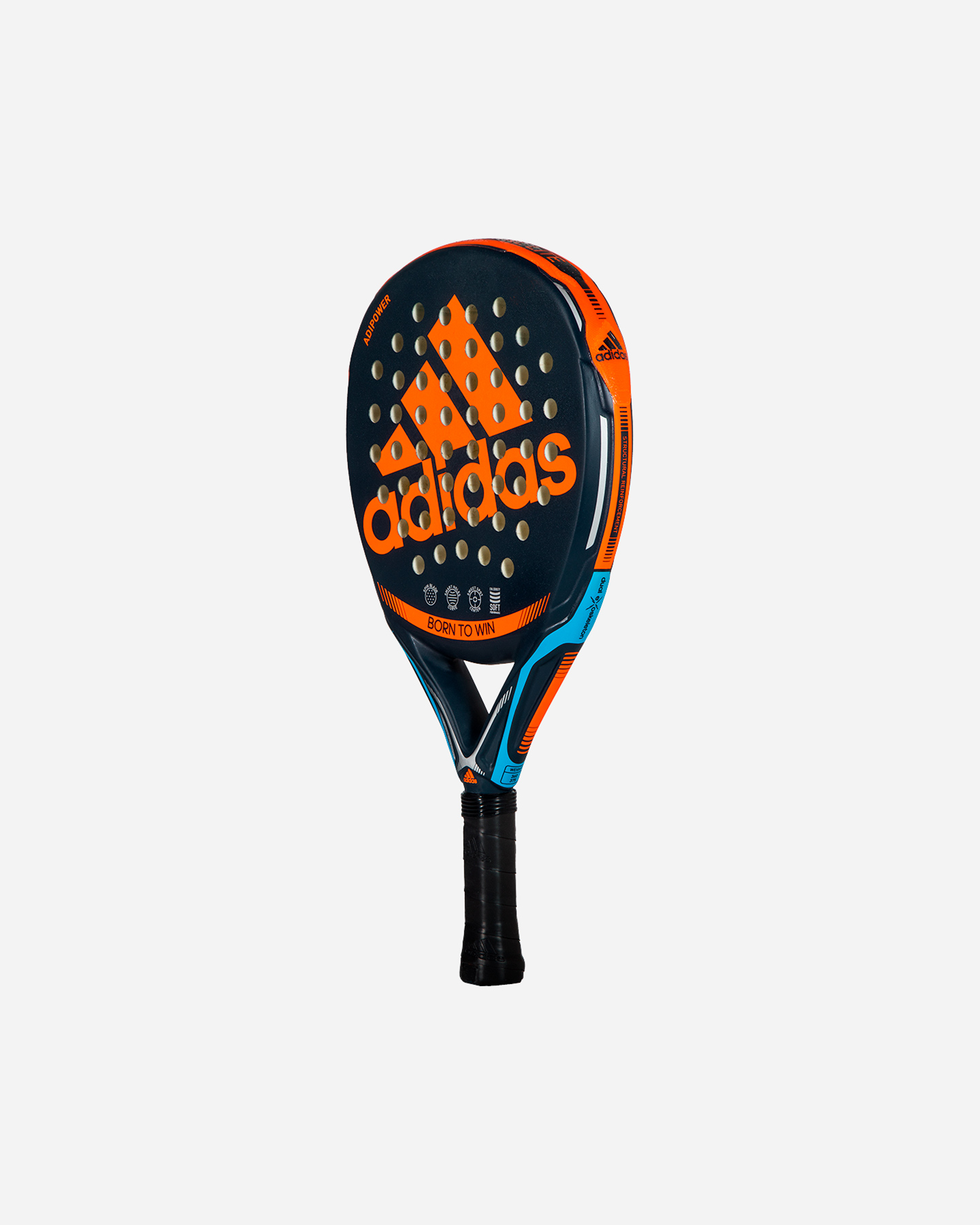 Racchetta padel intermedia ADIDAS ADIPOWER CTRL LITE 3.1 PADEL - 2 | Cisalfa Sport