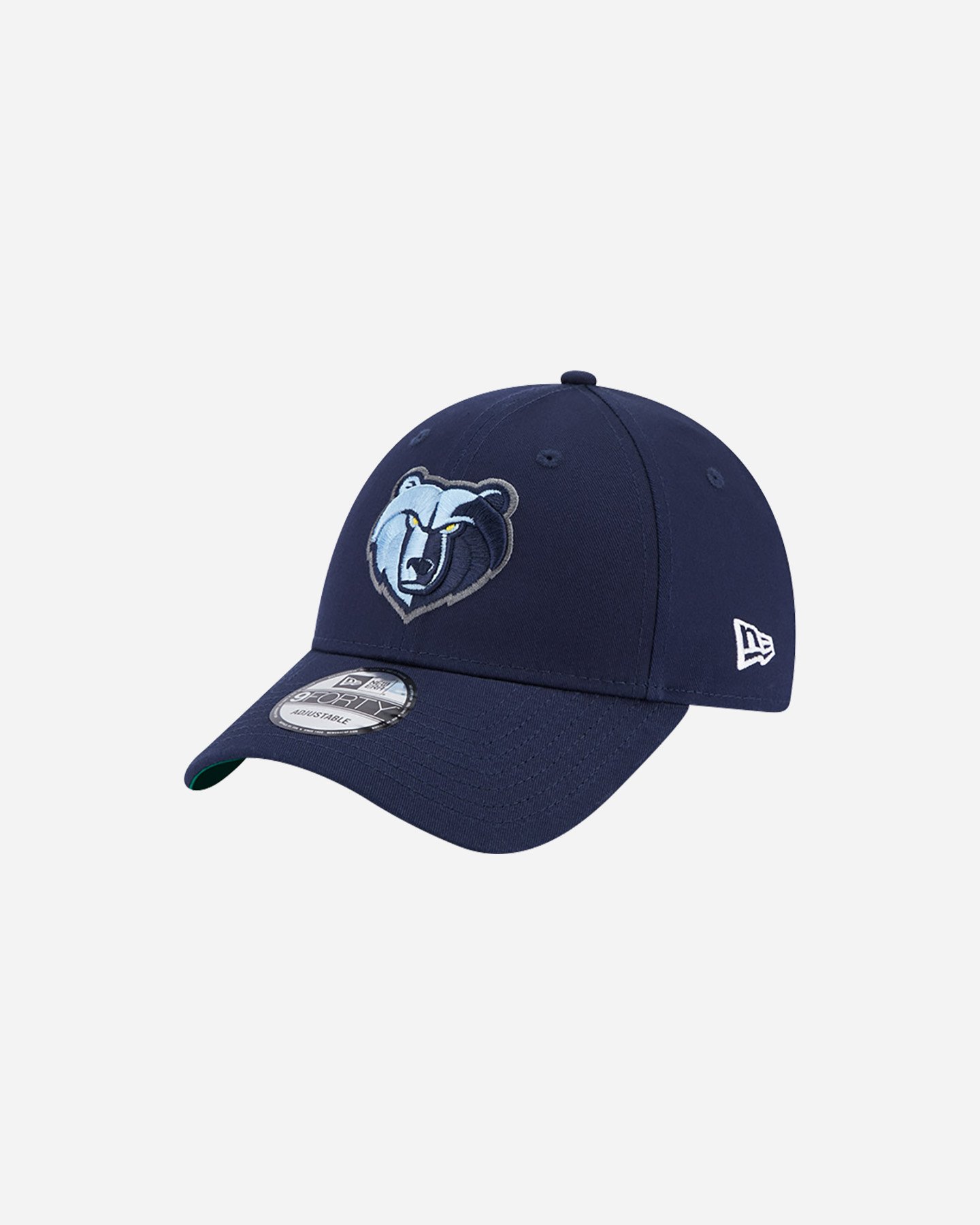 Cappellino NEW ERA 9FORTY TEAM SIDE PATCH MEMPHIS GRIZZLIES  - 0 | Cisalfa Sport