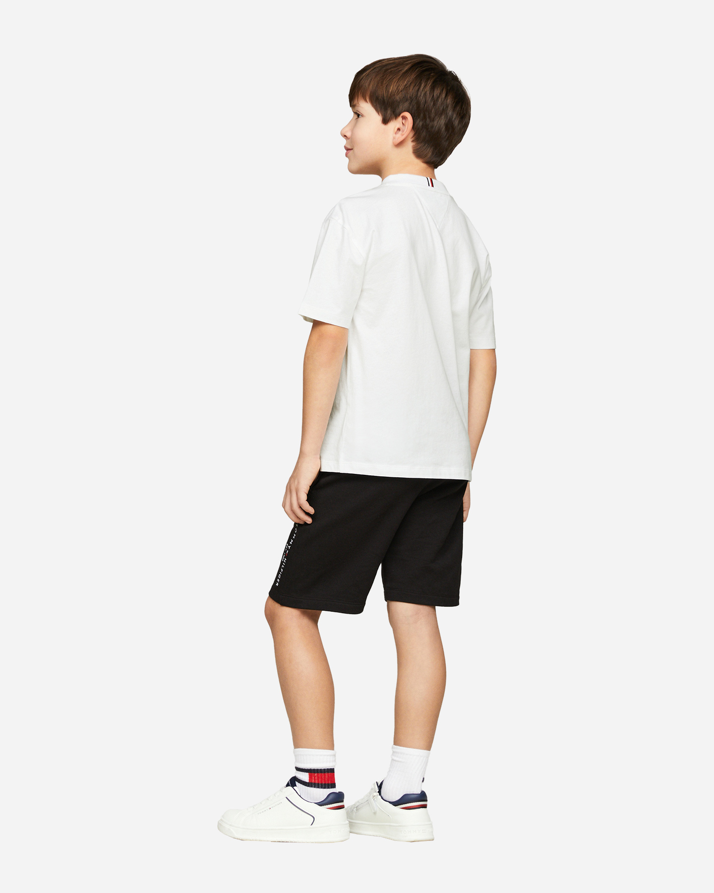 T-shirt TOMMY HILFIGER ESSENTIAL JR - 1 | Cisalfa Sport