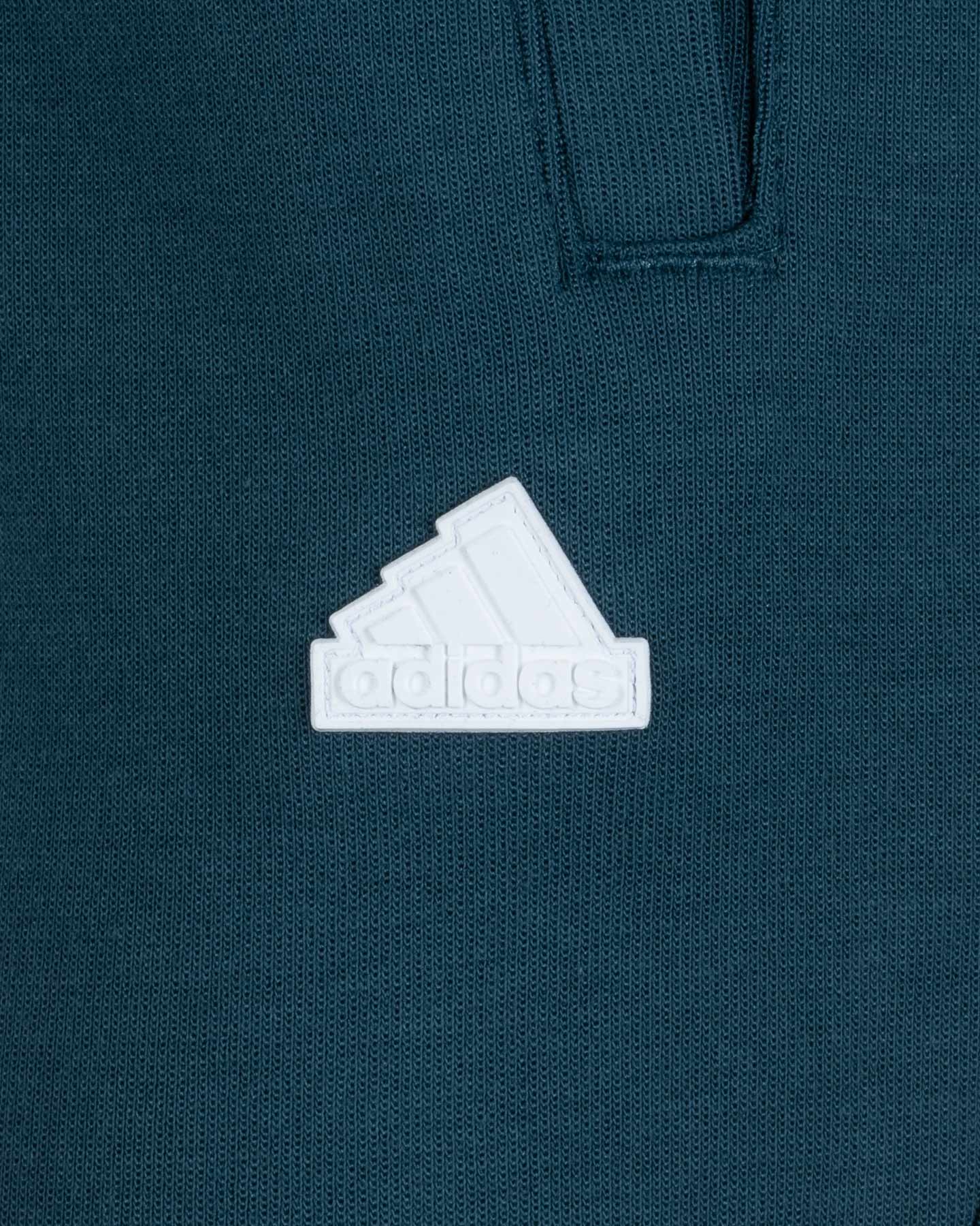 Pantalone ADIDAS 3 STRIPES JR - Azzurro - 2 | Cisalfa Sport