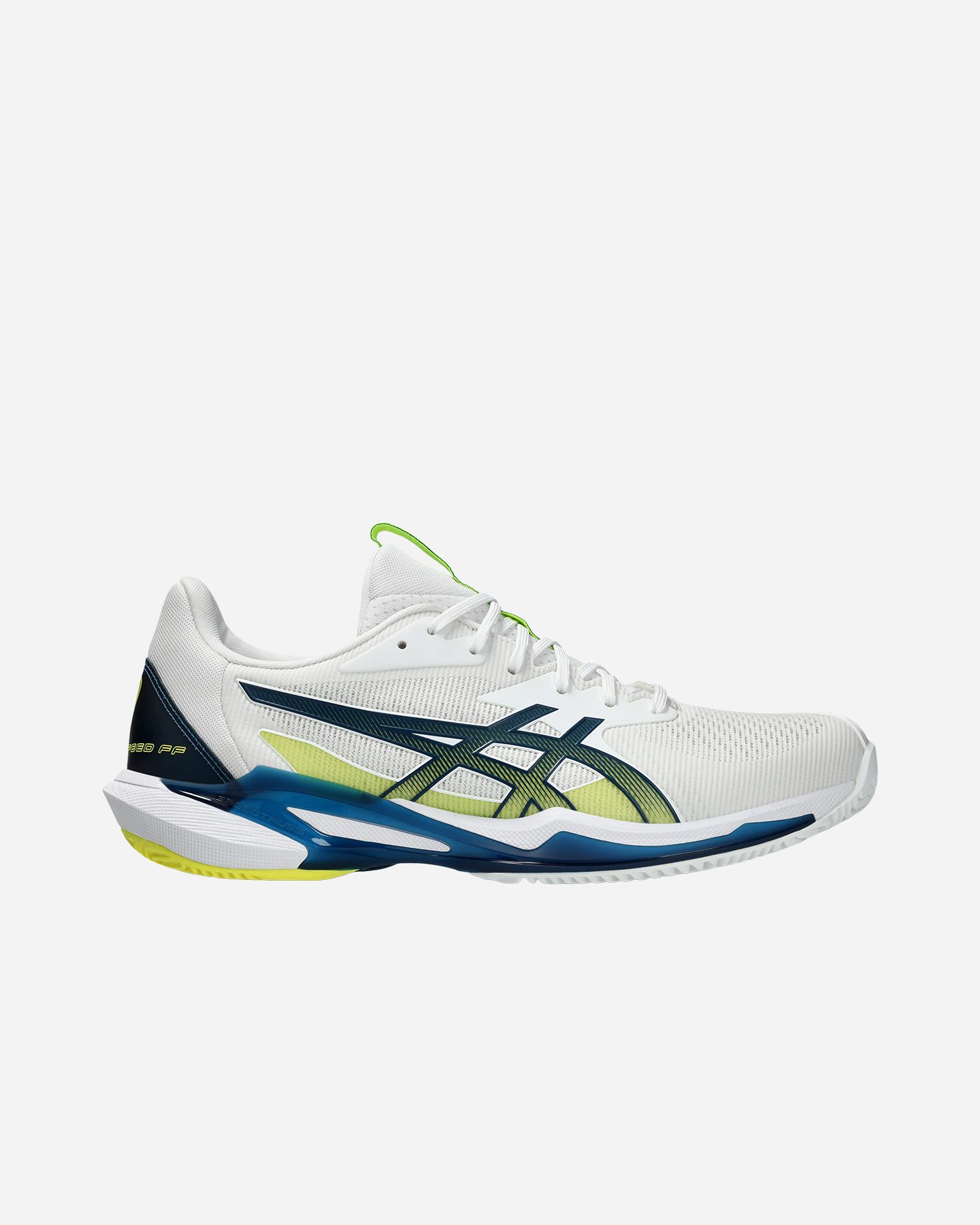 Scarpe tennis ASICS SOLUTION SPEED FF3 CLAY M - 0 | Cisalfa Sport