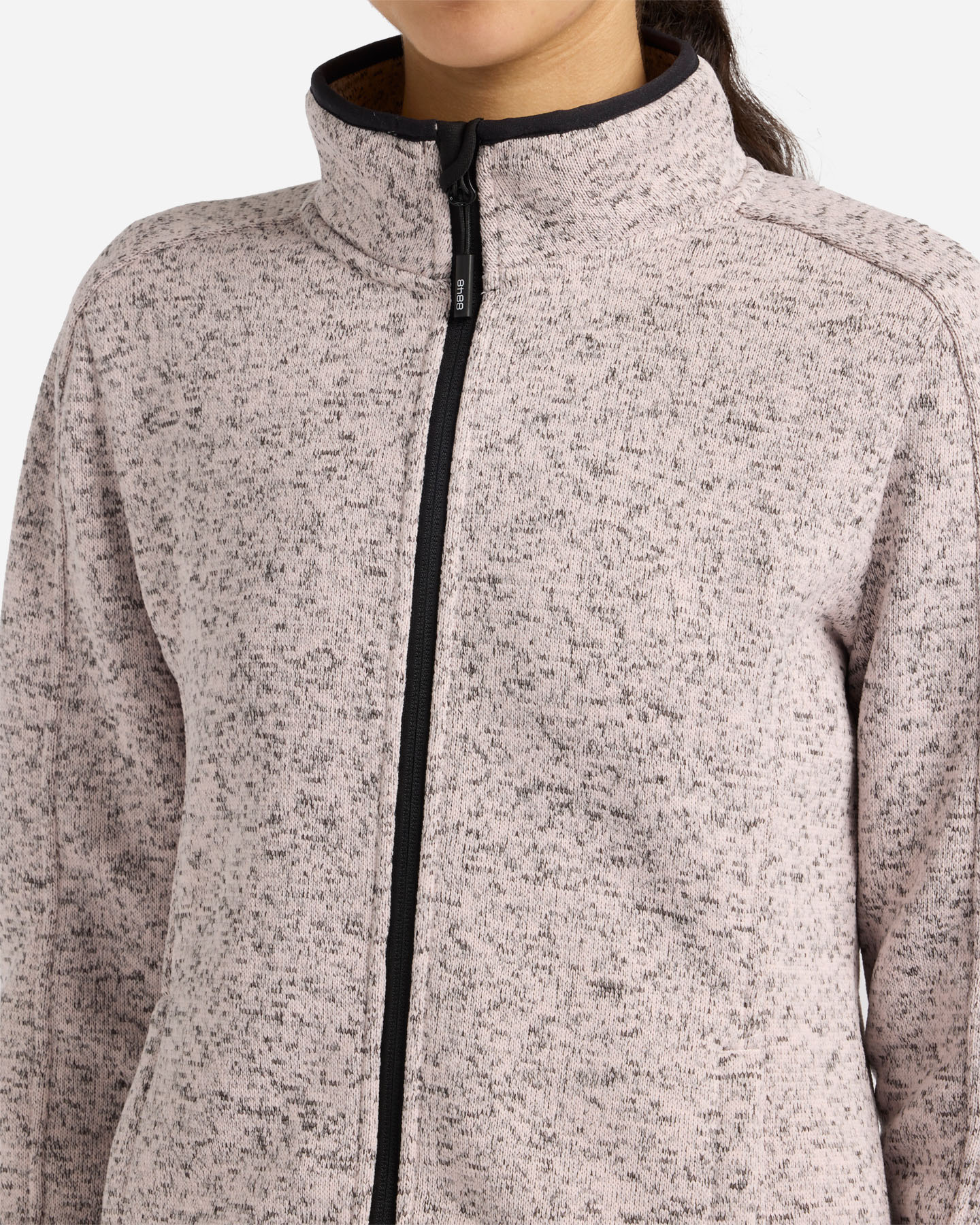 Pile 8848 MOUNTAIN ESSENTIAL W - Rosa - 4 | Cisalfa Sport
