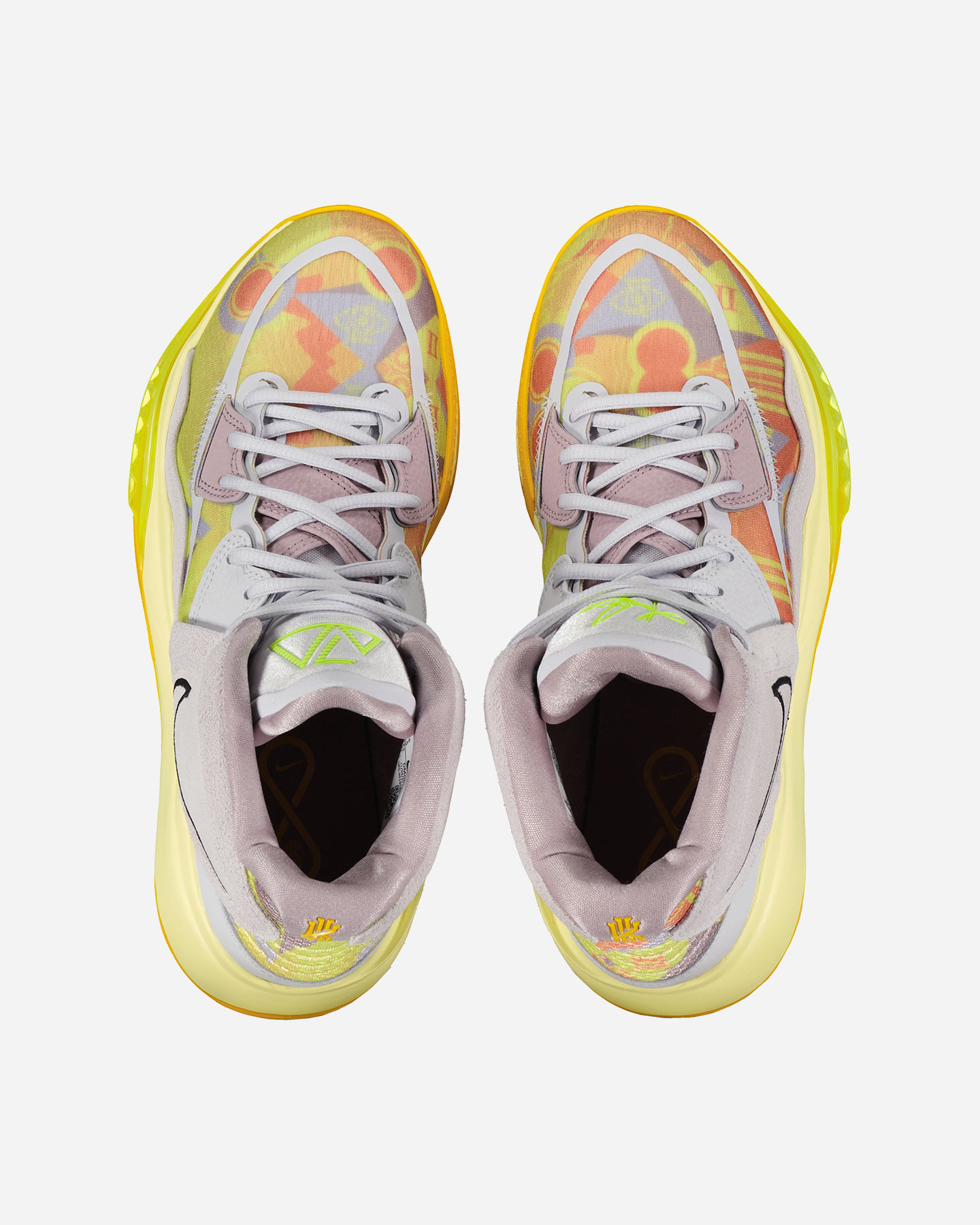 Scarpe basket NIKE KYRIE INFINITY M - 3 | Cisalfa Sport