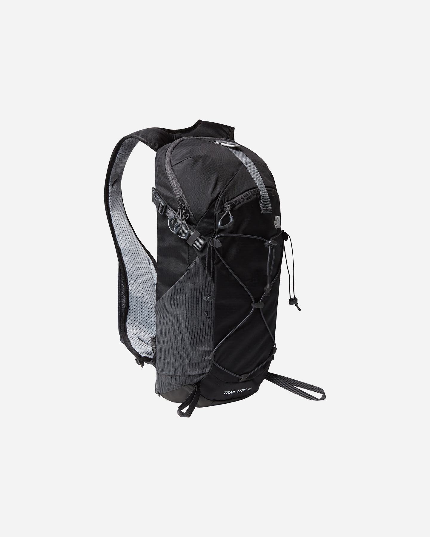 Zaino escursionismo THE NORTH FACE TRAIL LITE 12 - Nero - 0 | Cisalfa Sport