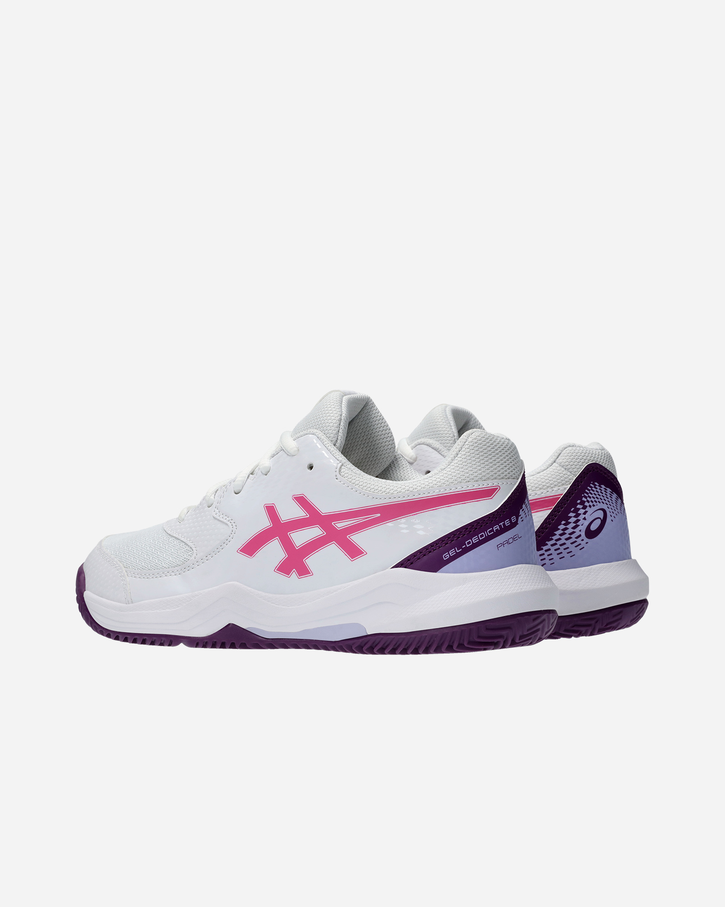 Scarpe tennis ASICS GEL DEDICATE 8 PADEL GS JR - 4 | Cisalfa Sport