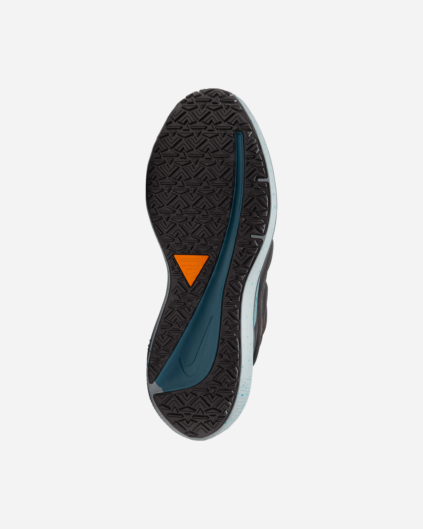 Scarpe running NIKE WINFLO 9 SHIELD M - Nero - 2 | Cisalfa Sport