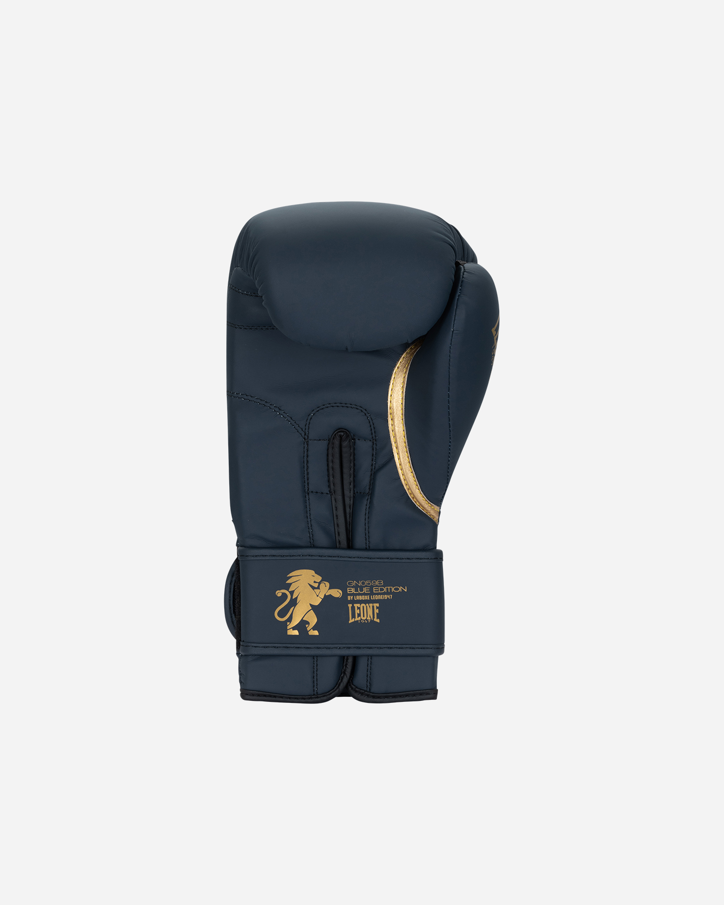 Guanti LEONE BLUE EDITION 10OZ M - Blu - 1 | Cisalfa Sport