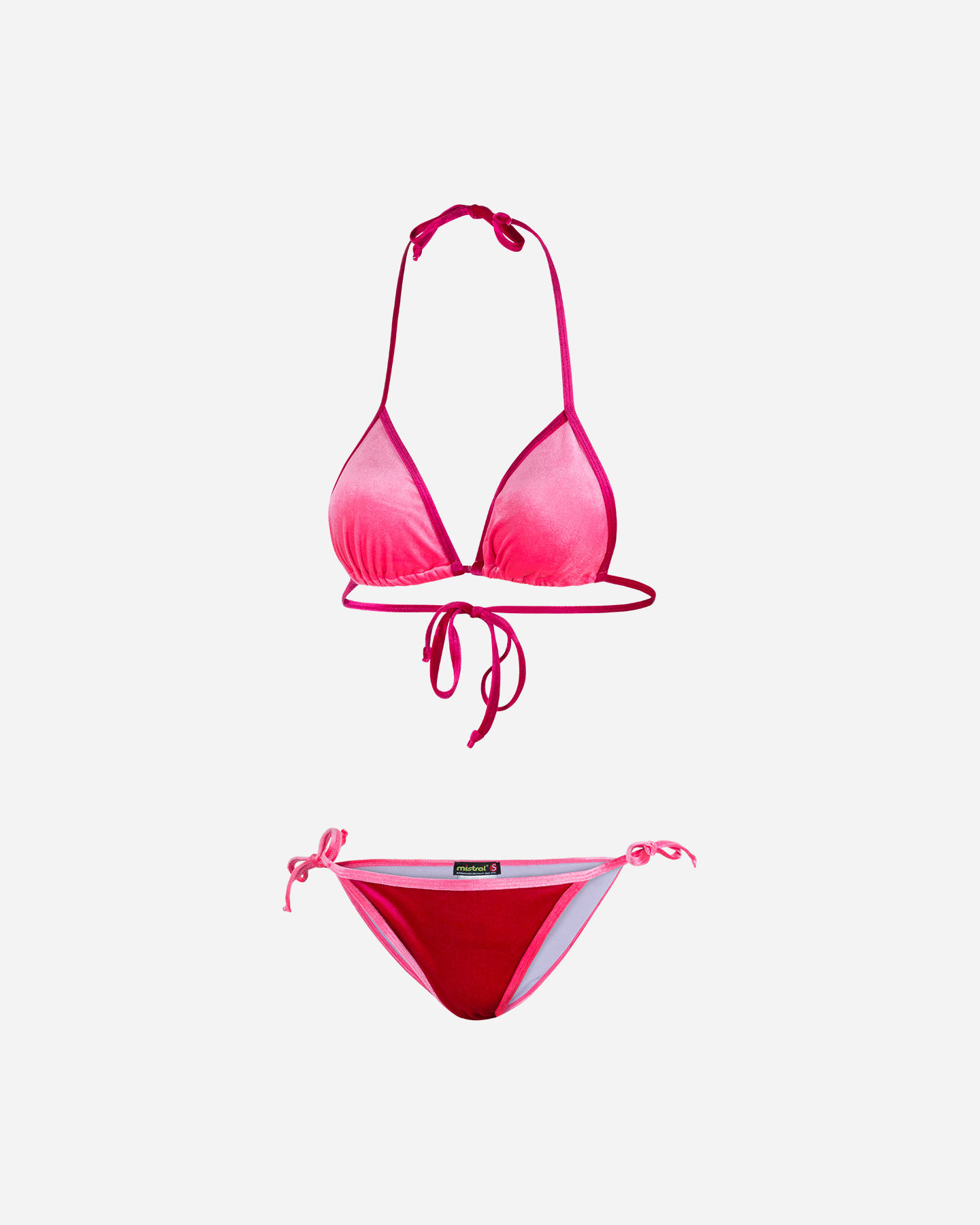 Bikini MISTRAL VELVET TOUCH W - 5 | Cisalfa Sport