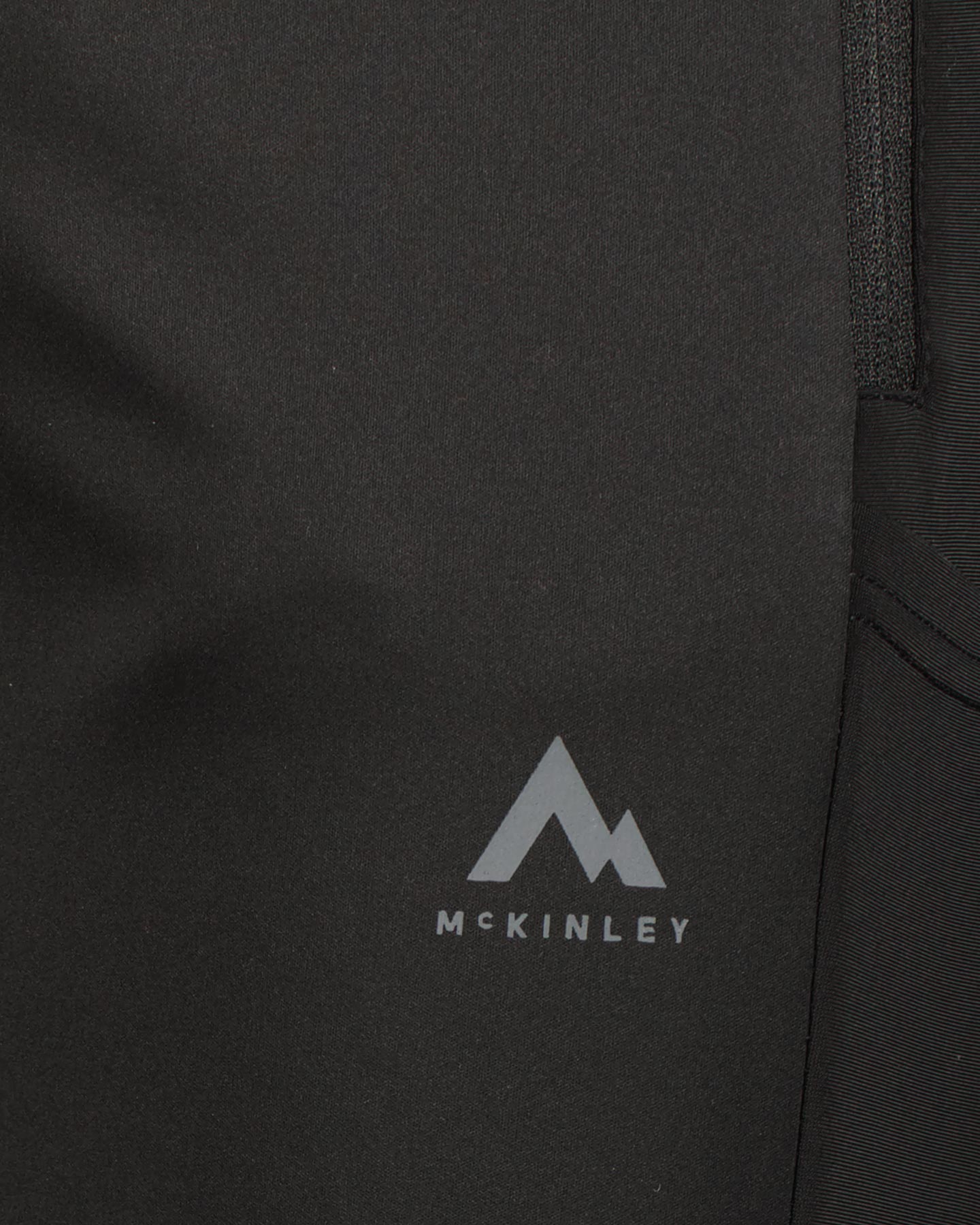 Pantalone outdoor MCKINLEY HAFAEL W - Nero - 3 | Cisalfa Sport