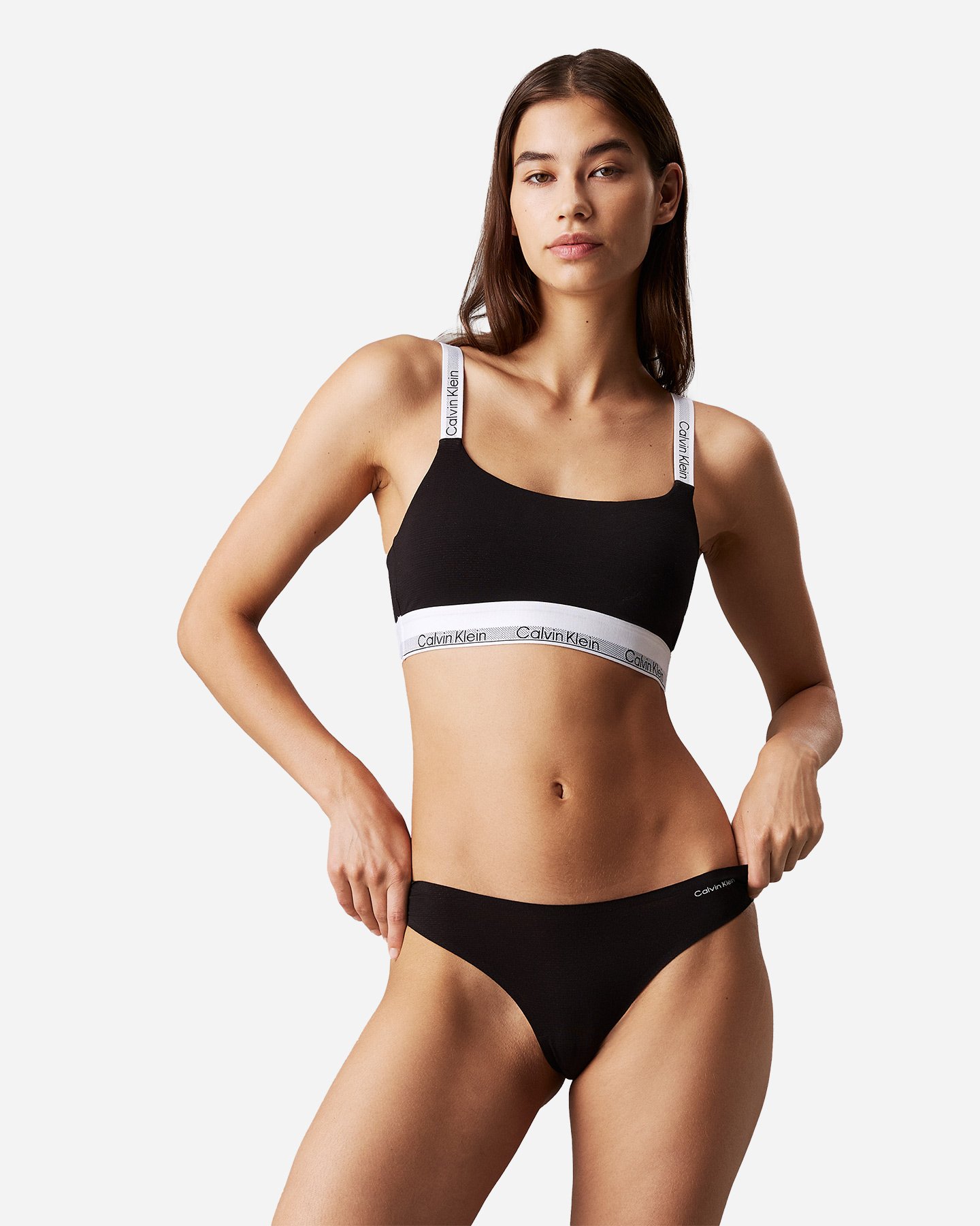 Intimo CALVIN KLEIN UNDERWEAR SLIP BIKINI W - 0 | Cisalfa Sport