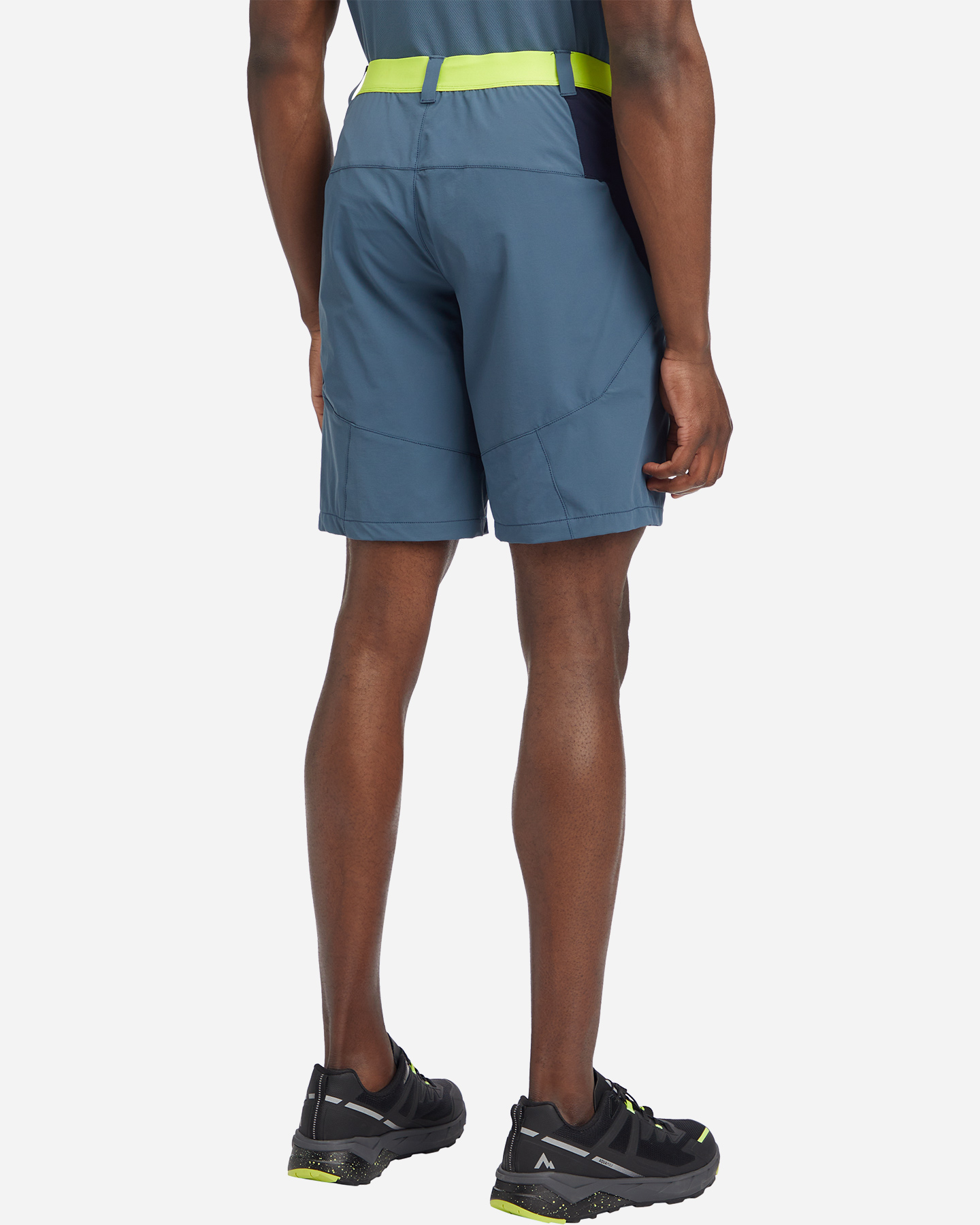 Pantaloncini MCKINLEY BRENTON M - Blu Navy - 2 | Cisalfa Sport