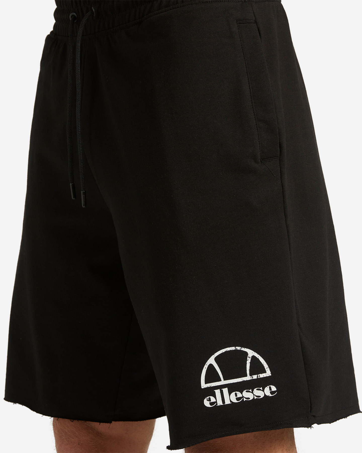 Bermuda ELLESSE VINTAGE M - Nero - 3 | Cisalfa Sport