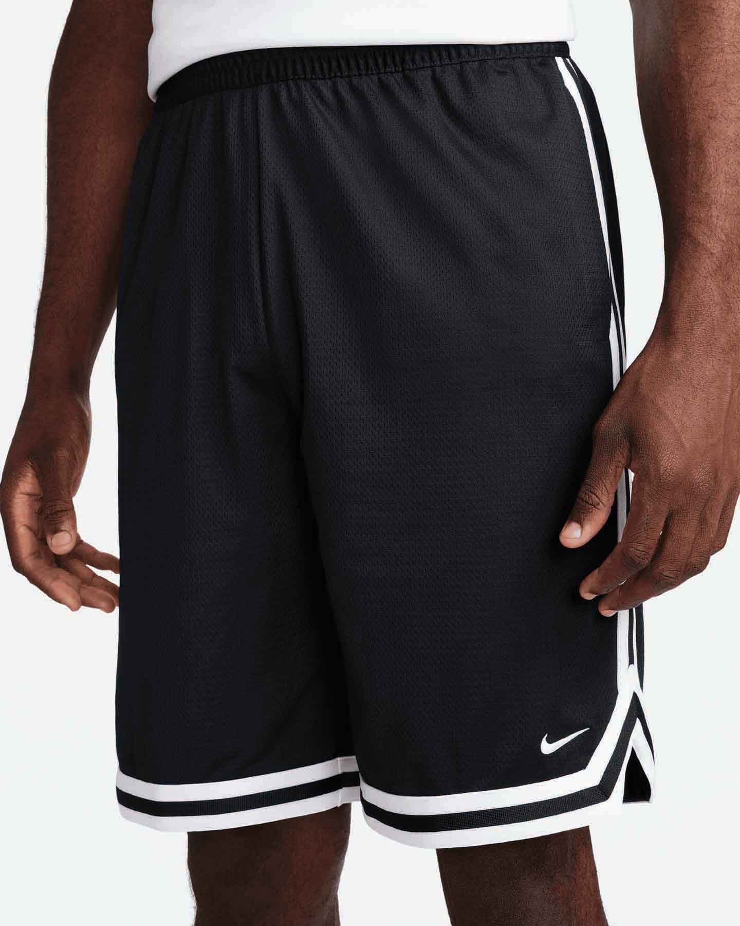 Pantaloncini basket NIKE DNA DRI FIT BASKETBALL M - Nero - 2 | Cisalfa Sport