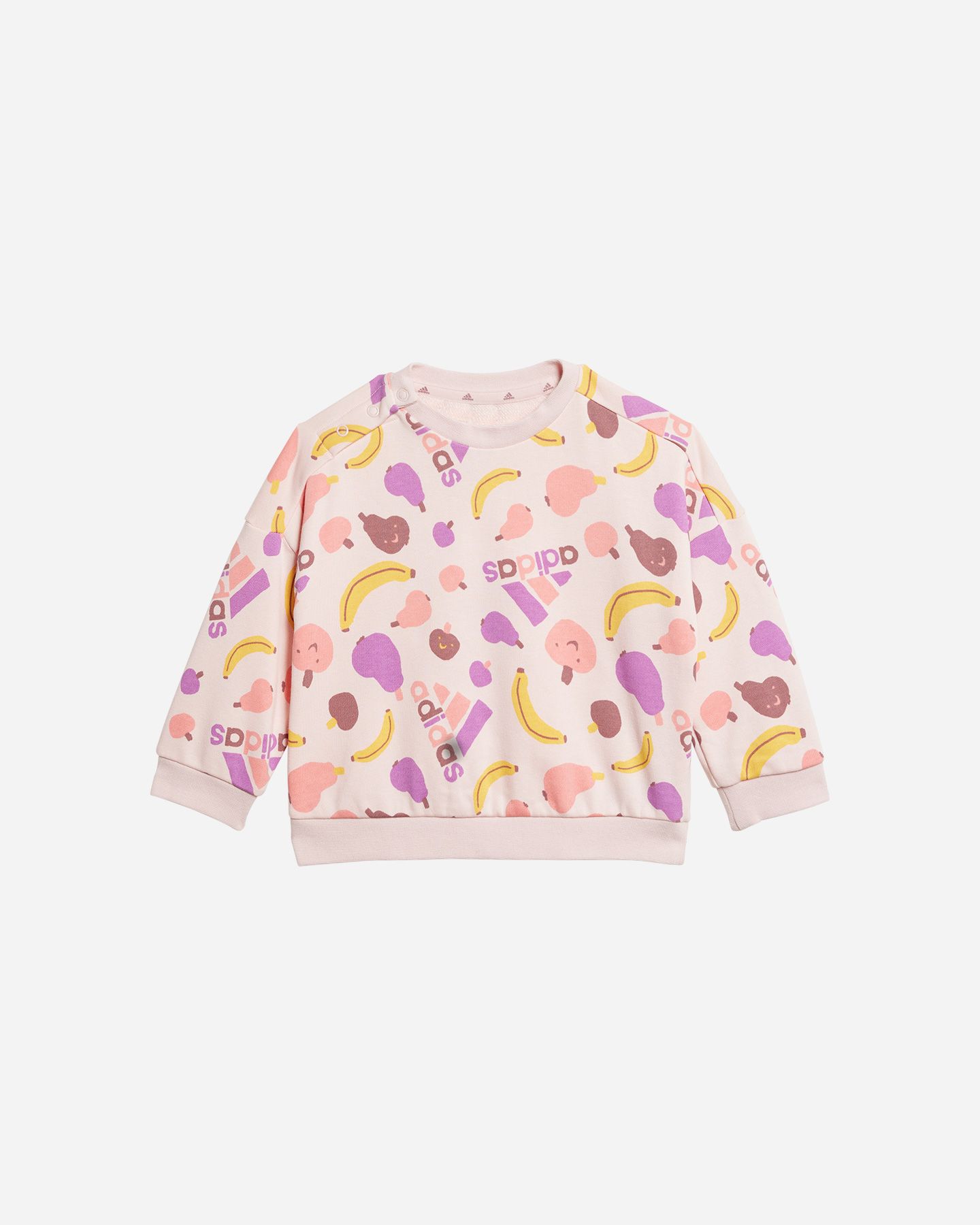 Tuta ADIDAS INFANT FRUITS JR - Rosa - 1 | Cisalfa Sport