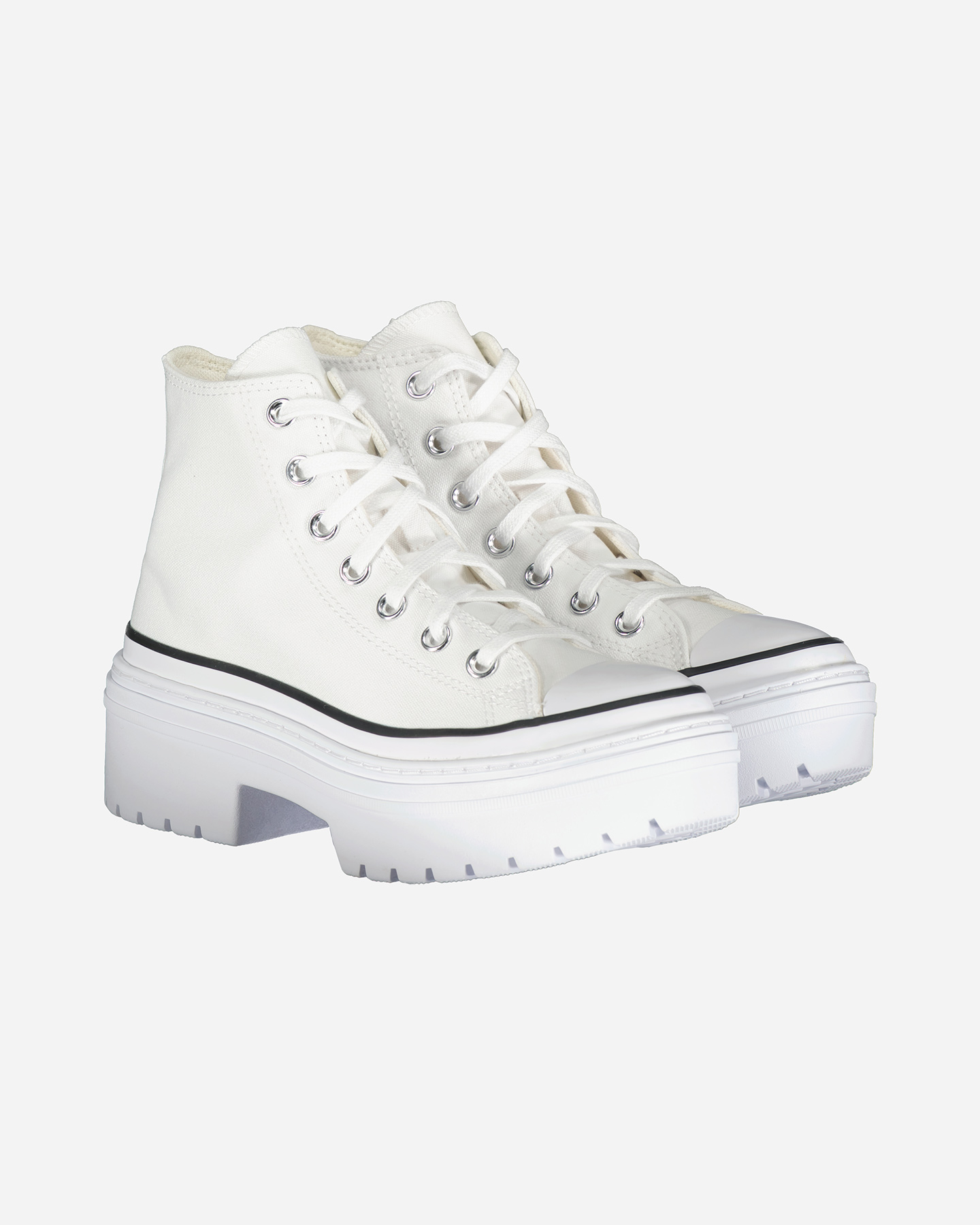 Scarpe sneakers CONVERSE CHUCK TAYLOR ALL STAR LUGGED HEEL HIGH W - 1 | Cisalfa Sport