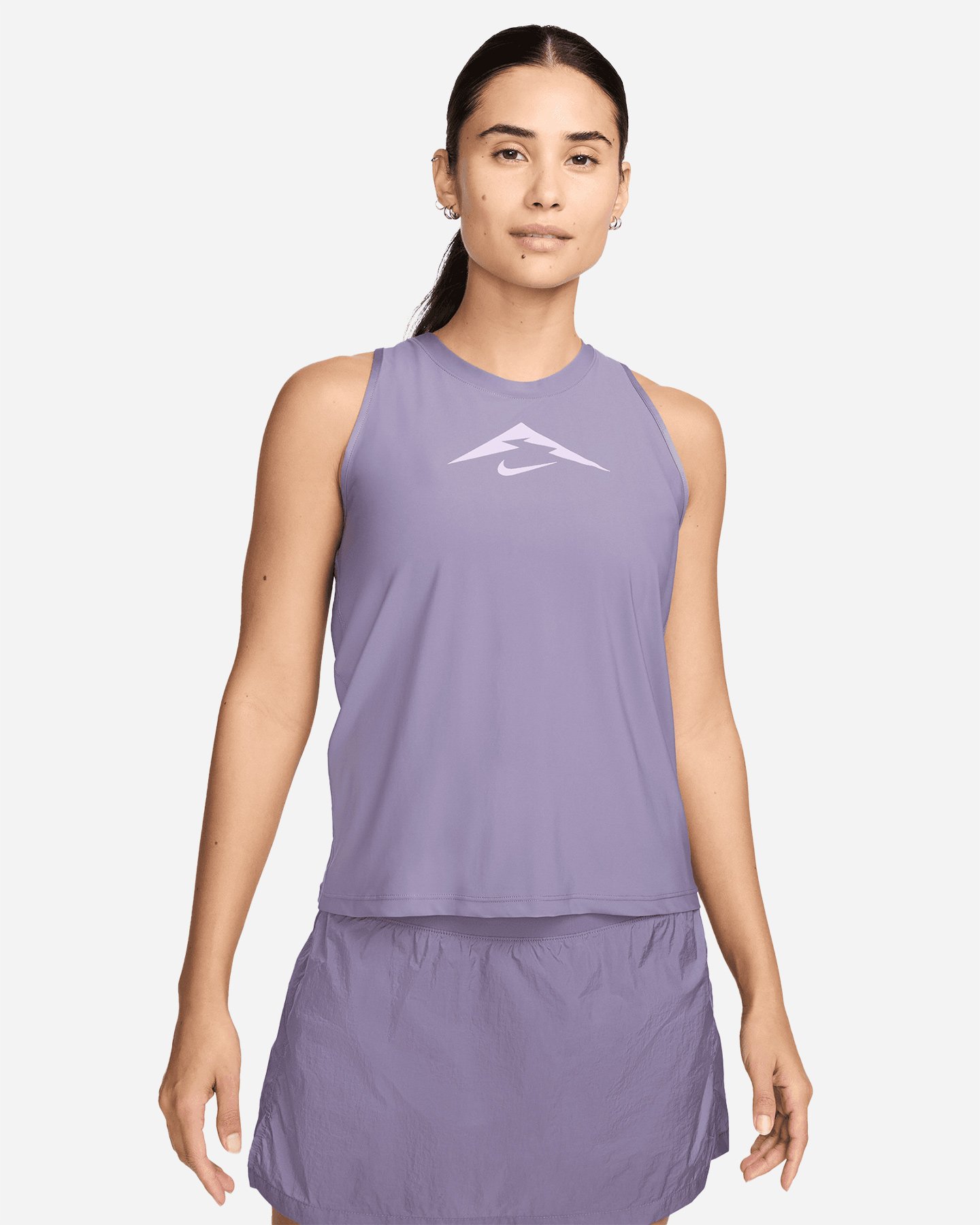 Canotta running NIKE TRAIL DRI FIT GRX W - 0 | Cisalfa Sport