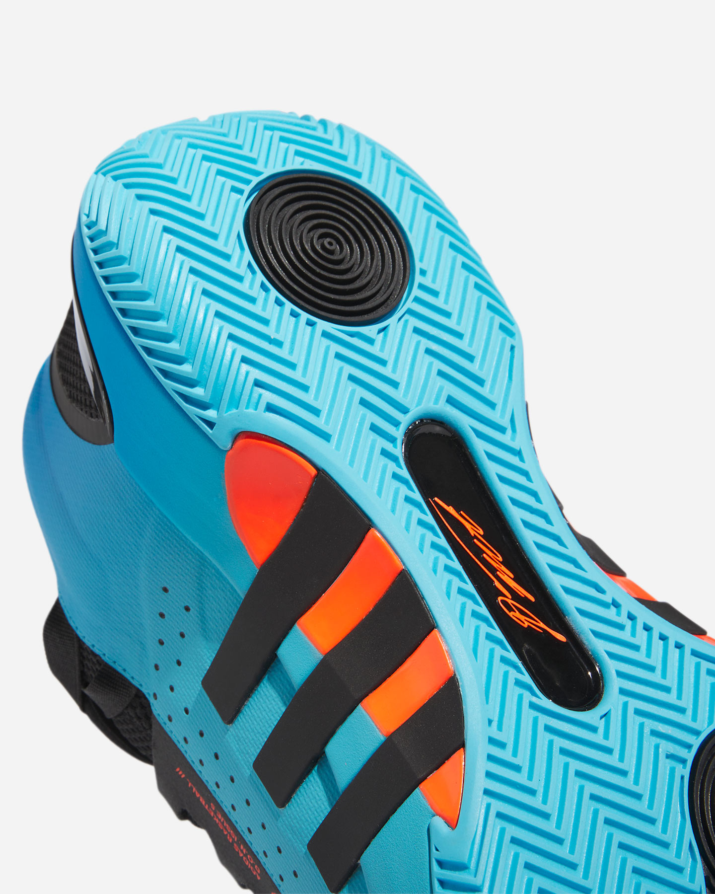 Scarpe basket ADIDAS D.O.N. ISSUE 5 M - Blu - 5 | Cisalfa Sport