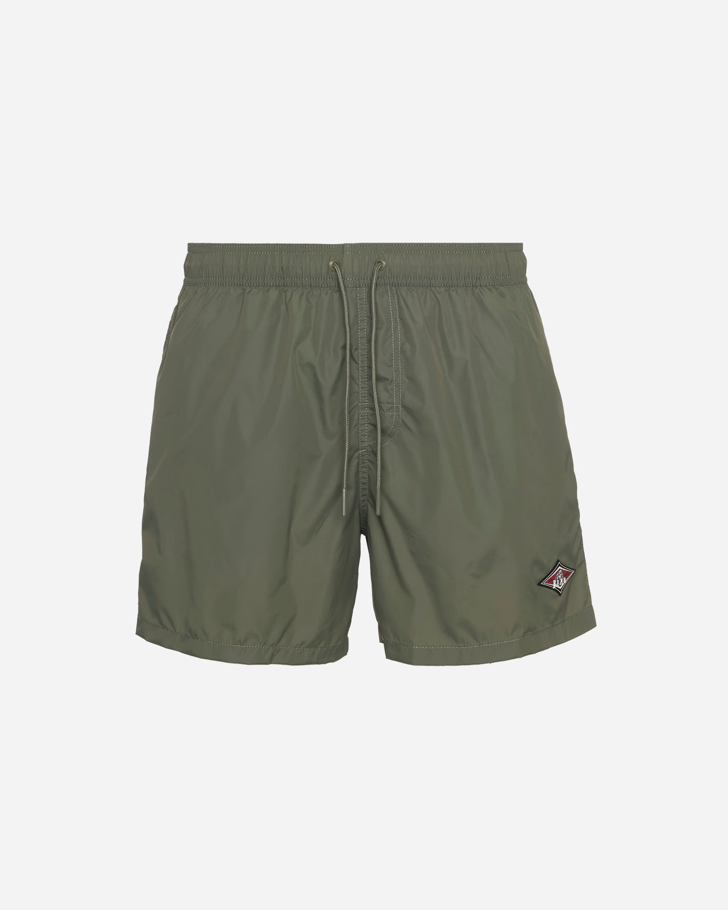 Boxer mare BEAR ICONIC SMALL LOGO M - Verde - 0 | Cisalfa Sport