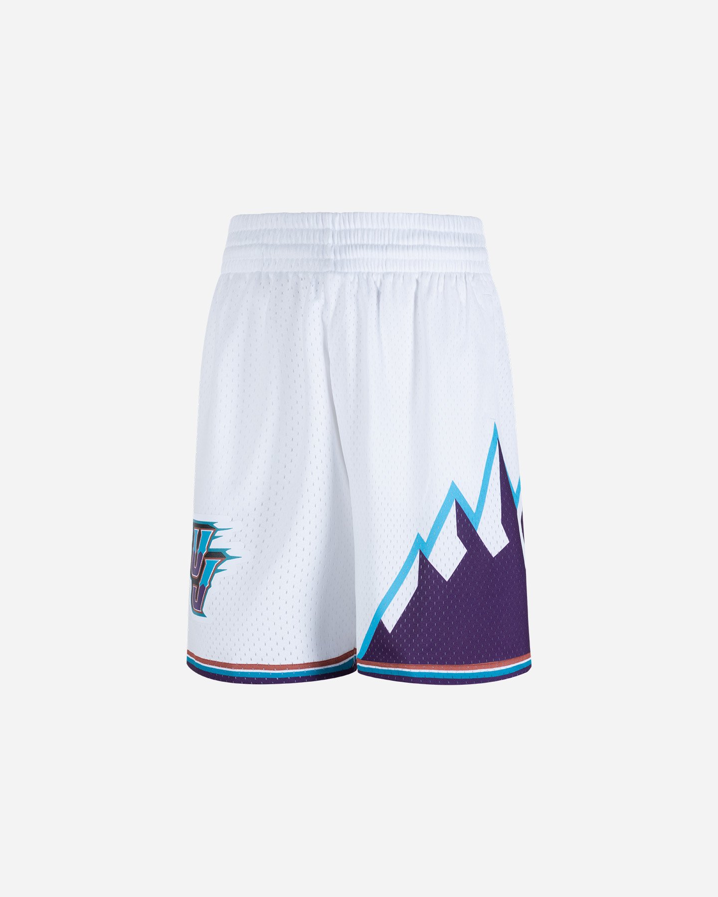 Pantaloncini basket MITCHELL&NESS UTAH JAZZ '96 ASSOCIATION M - 0 | Cisalfa Sport