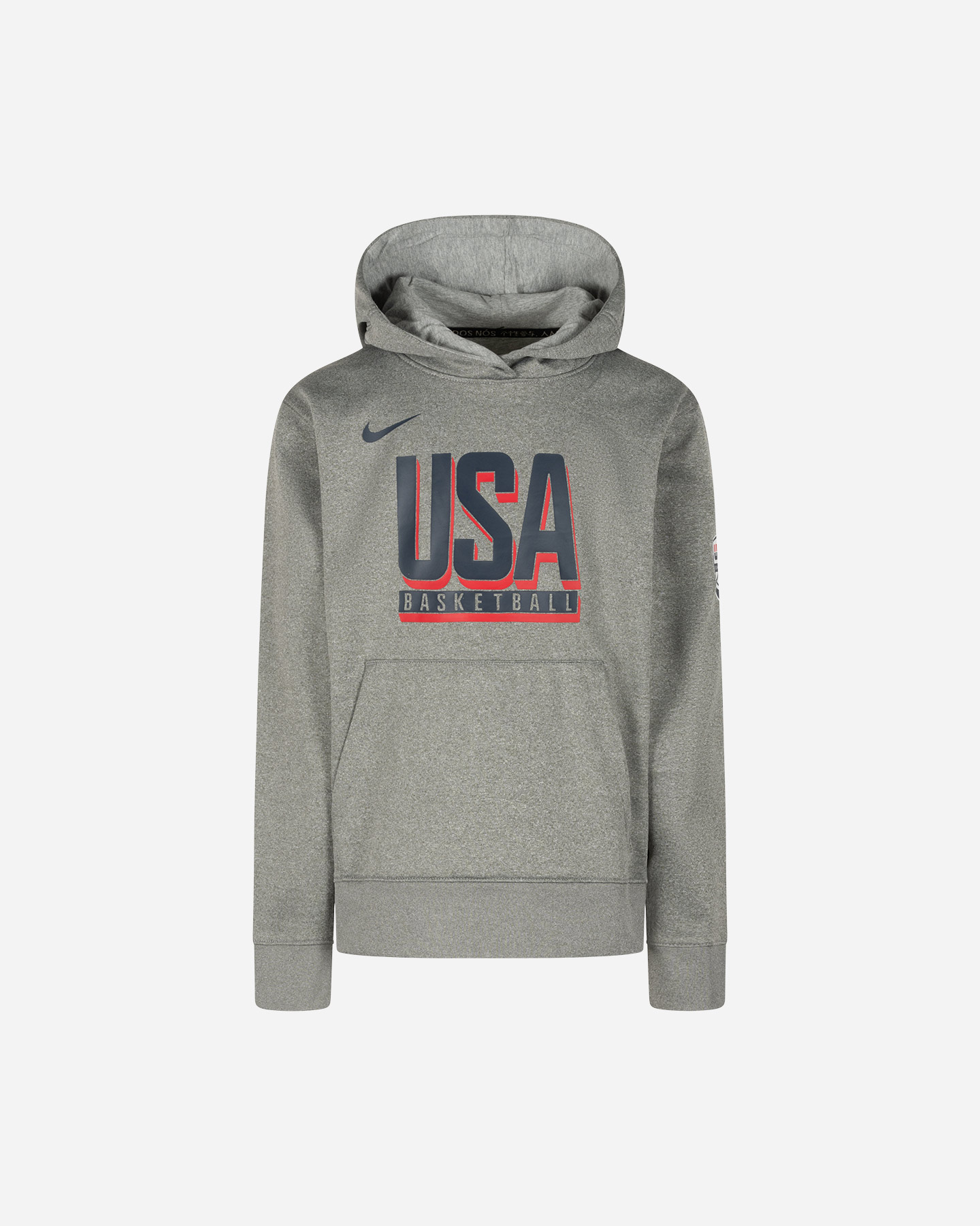 Abbigliamento basket NIKE ONLY24 PRACTICE FLEECE JR - Color mix - 0 | Cisalfa Sport