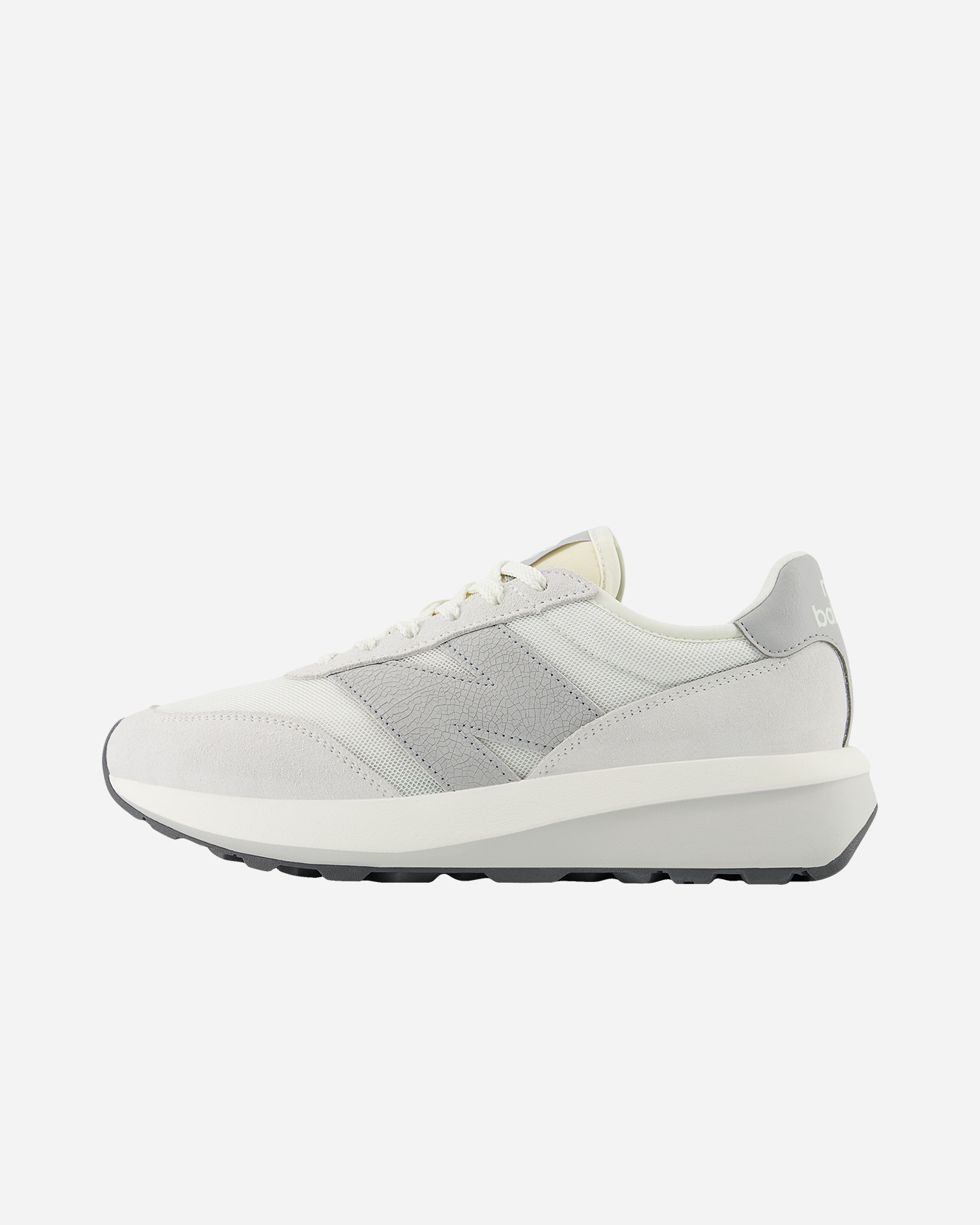 Scarpe sneakers NEW BALANCE 370 W - Grigio - 4 | Cisalfa Sport