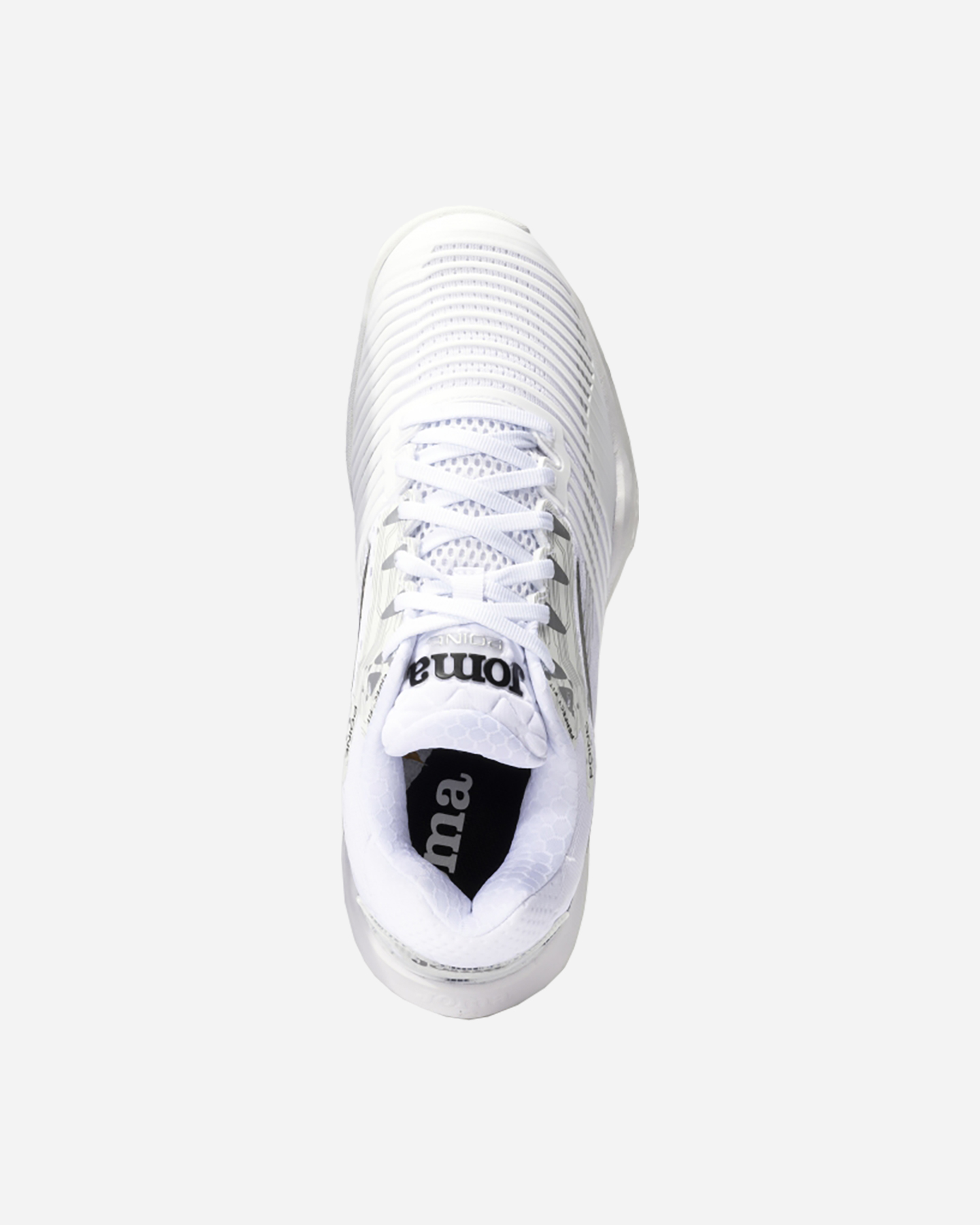 Scarpe tennis JOMA POINT CLAY M - Bianco - 2 | Cisalfa Sport