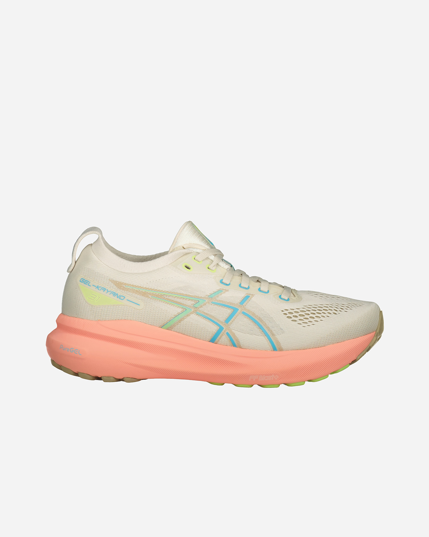 Scarpe running ASICS GEL KAYANO 31 W - Beige - 0 | Cisalfa Sport