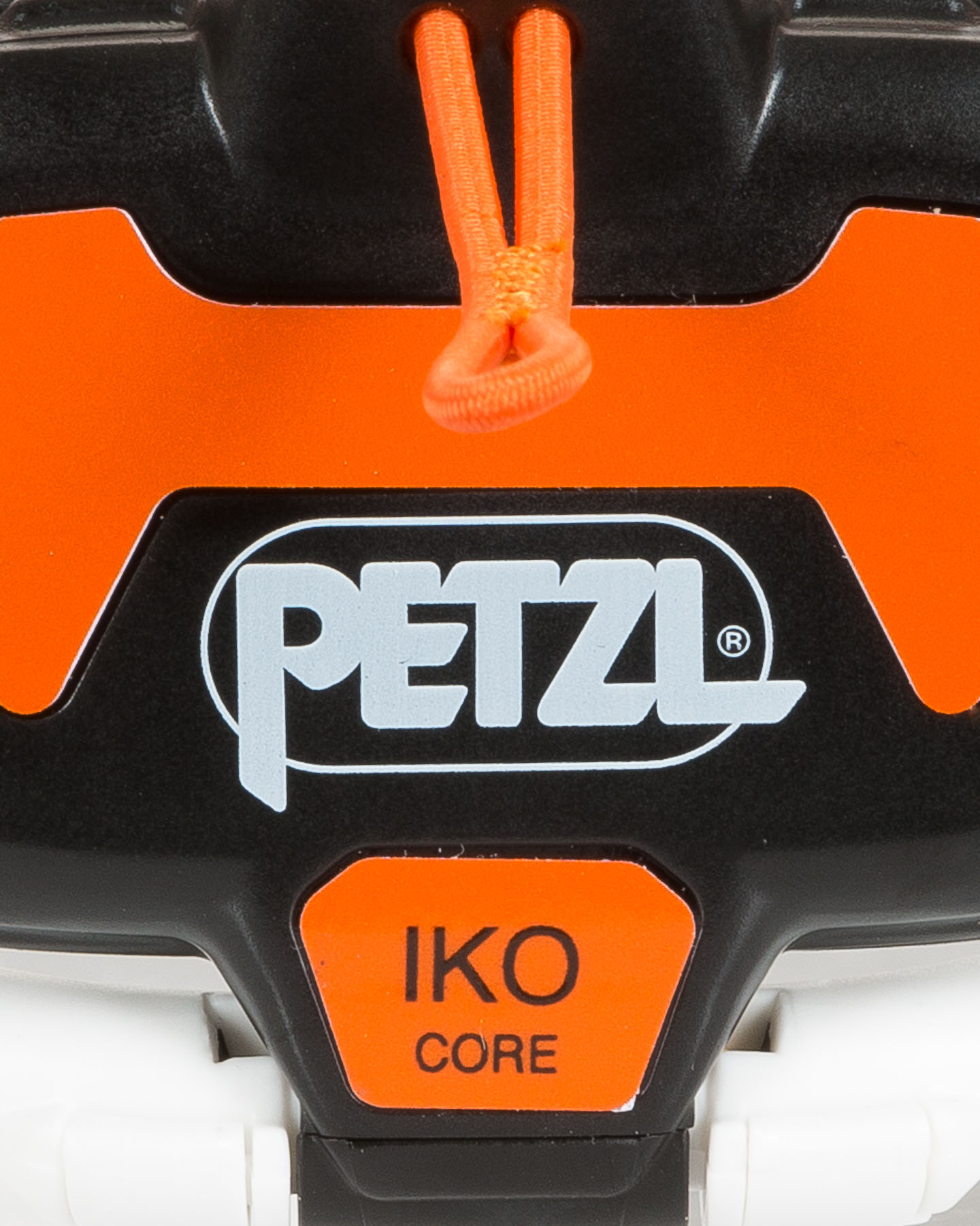 Lampada frontale PETZL IKO CORE - Nero - 2 | Cisalfa Sport