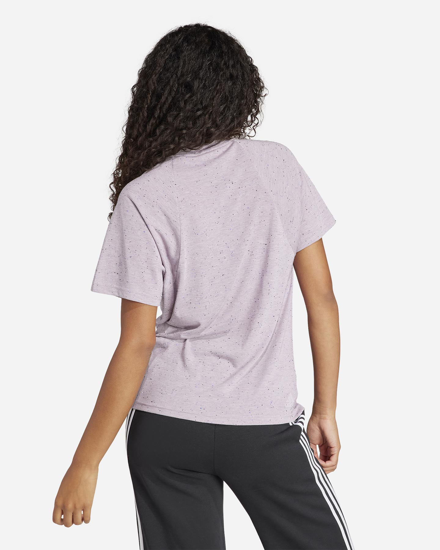 T-shirt ADIDAS FUTURE ICONS WINNERS 3.0 W - Lilla - 2 | Cisalfa Sport