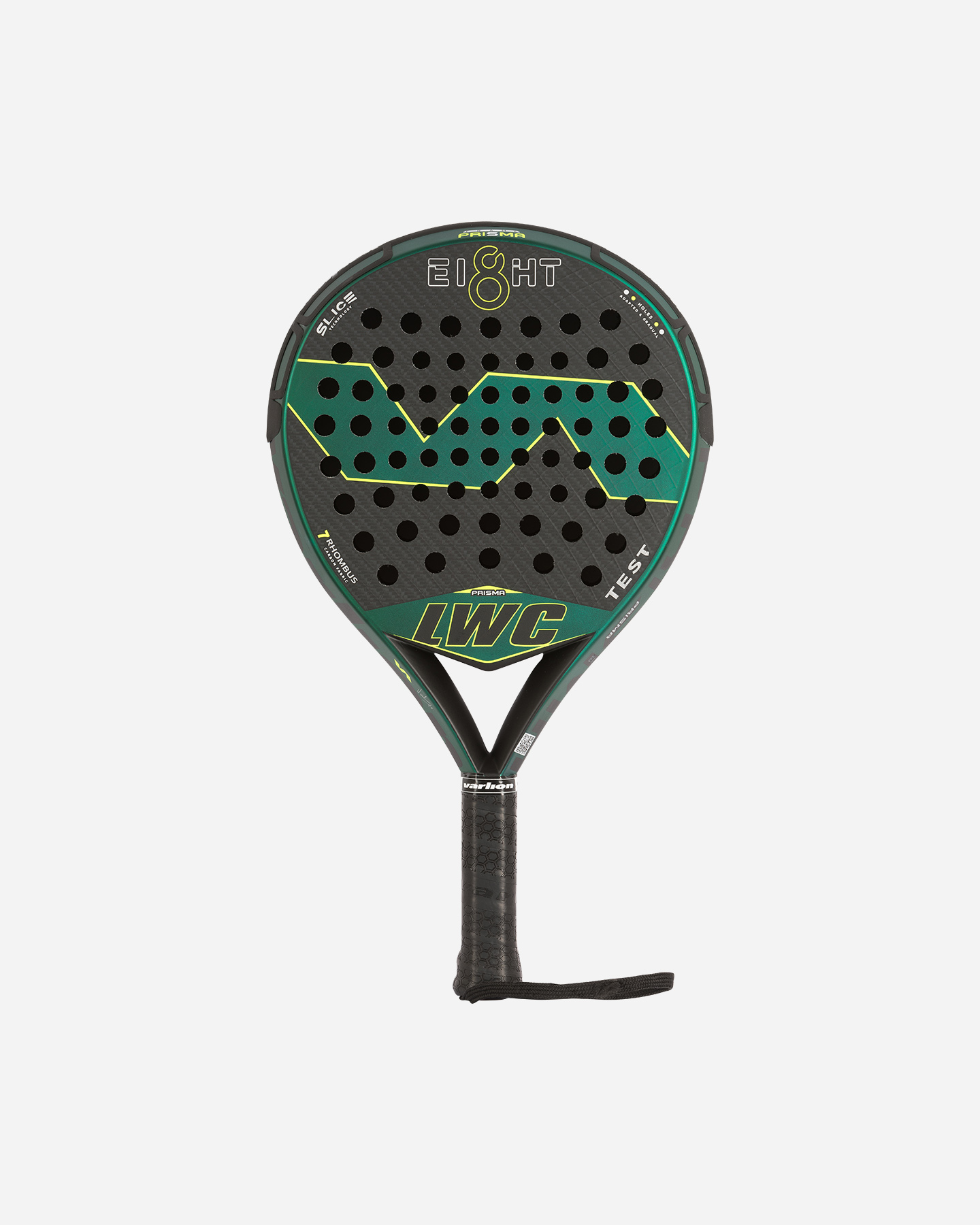 Racchetta padel performance VARLION LW CARBON 8 PRISMA PADEL - 0 | Cisalfa Sport